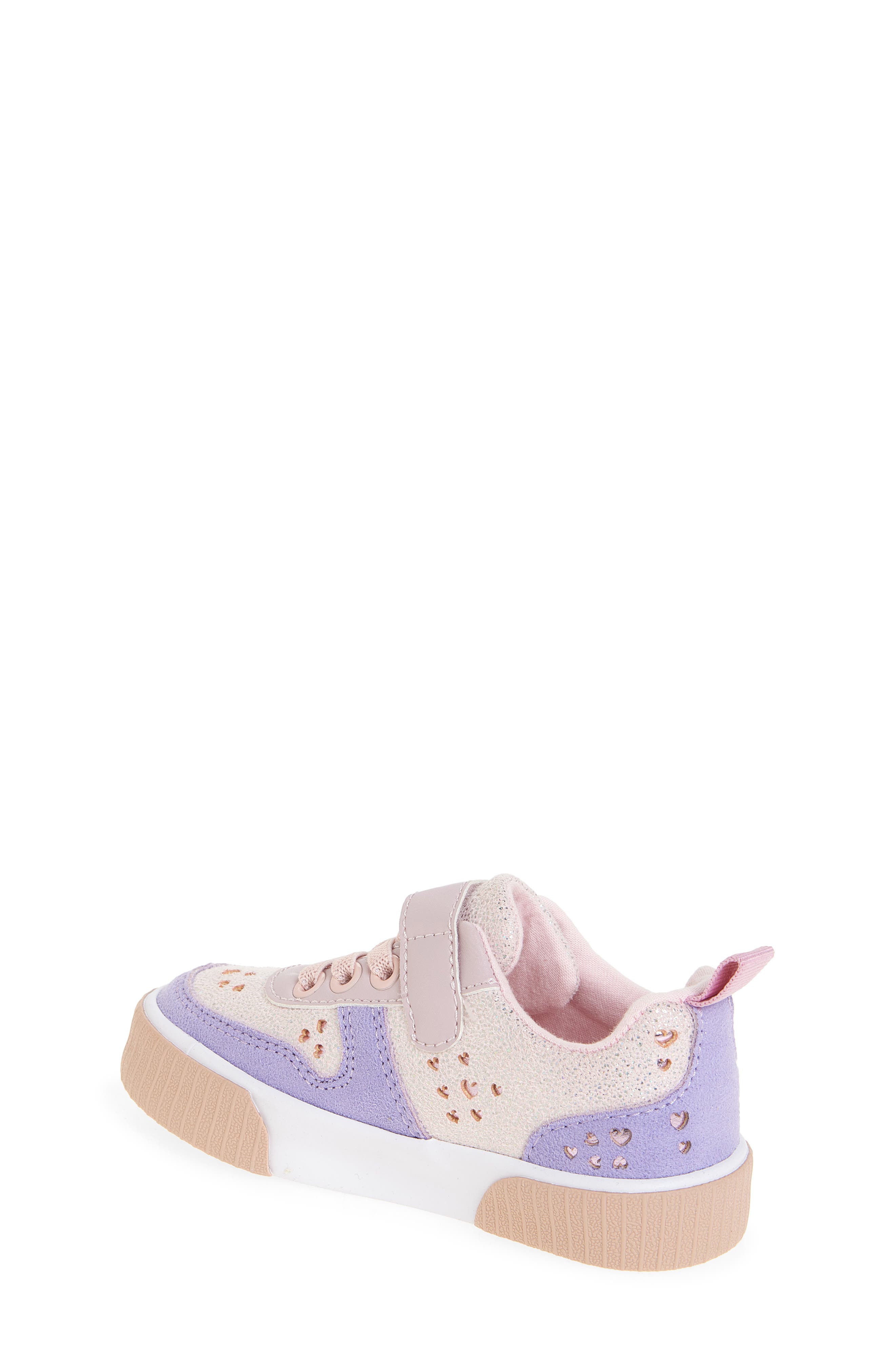 Harper Canyon Kids' Sarah Heart Sneaker