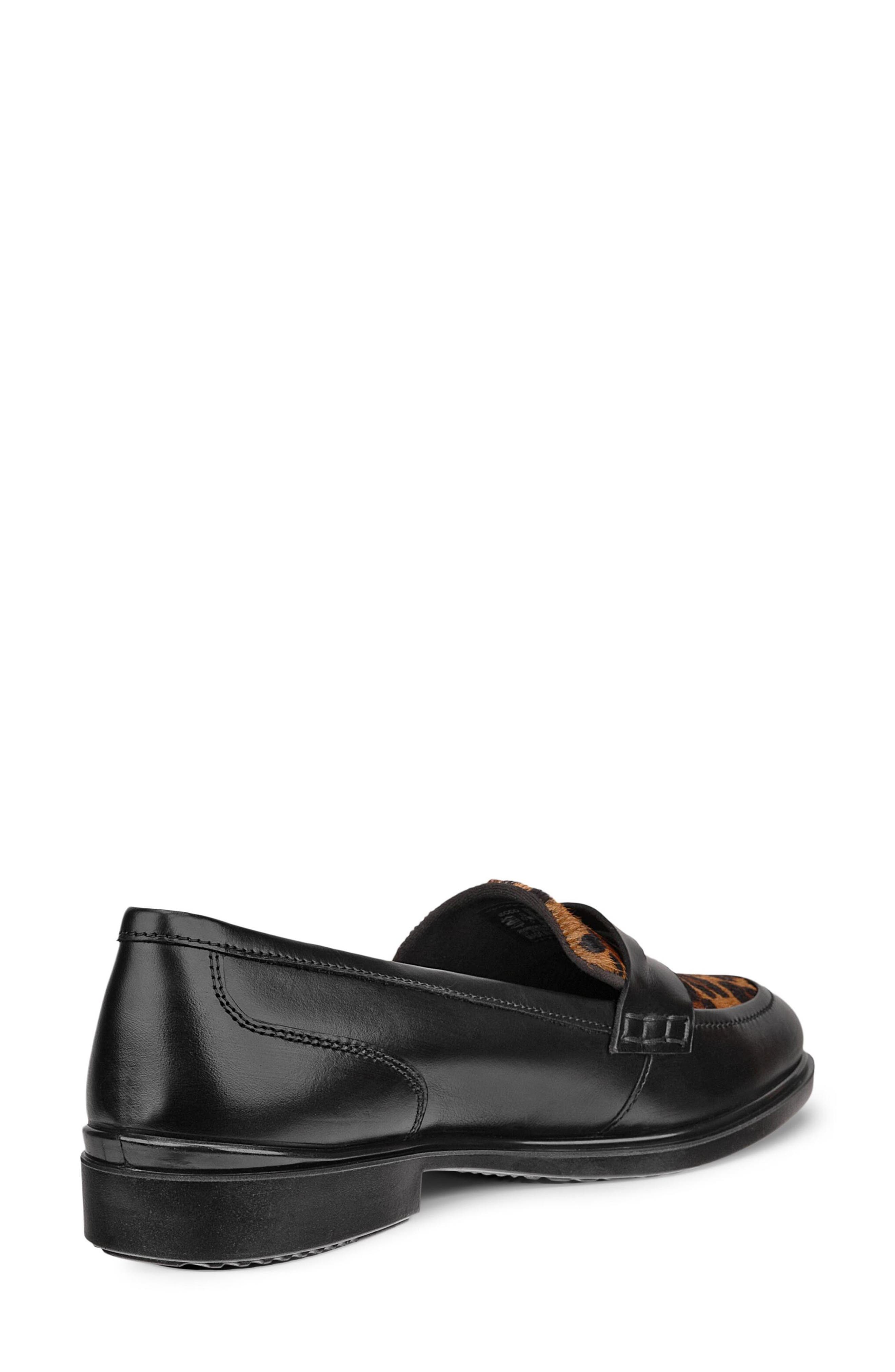 ECCO Penny Loafer