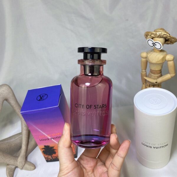 Starlit City Eau de Parfum – Unisex Luxury Fragrance