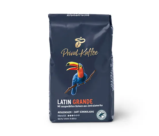 Privat Kaffee Latin Grande