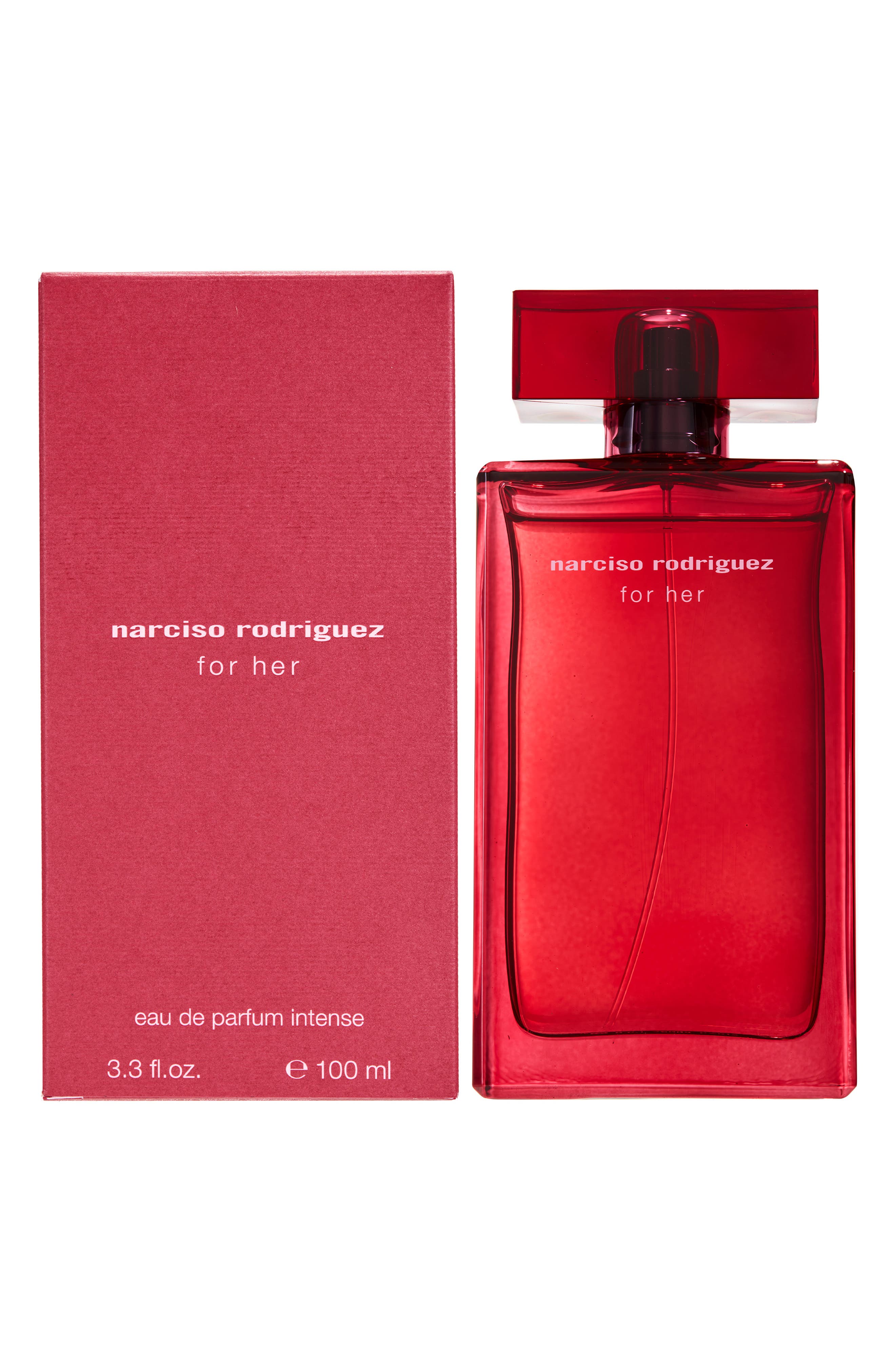 Narciso Rodriguez For Her Eau de Parfum Intense