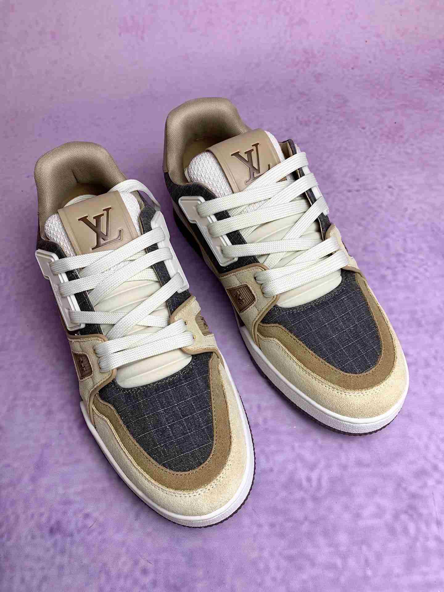 LV Trainer Outdoor Sneaker