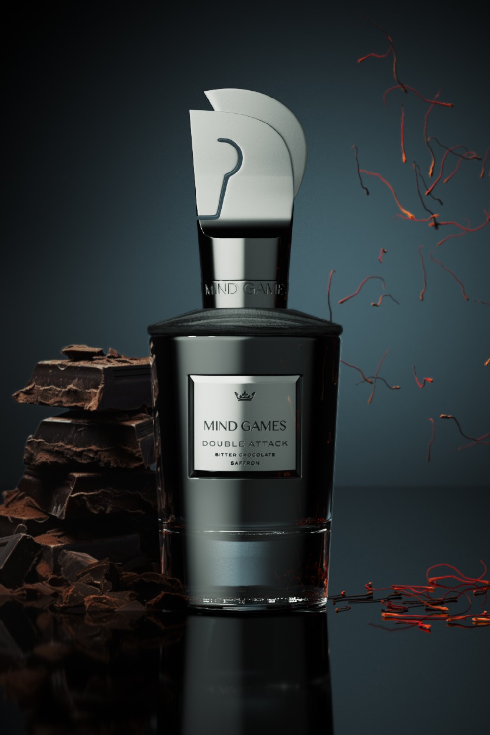 MIND GAMES Double Attack Extrait De Parfum 100 ML