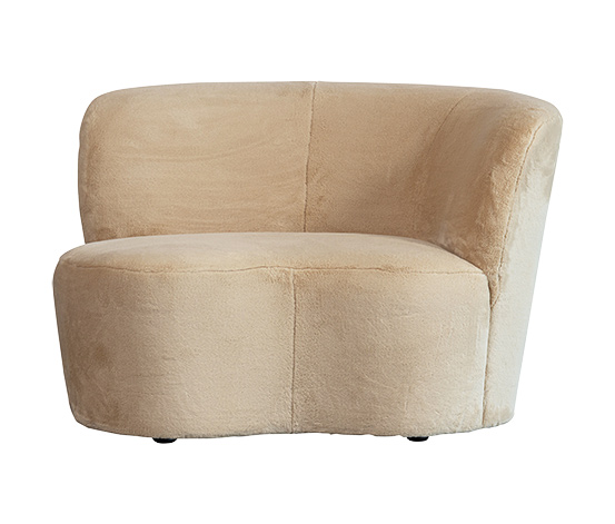 Woood Sofa, »Stone«, rechts