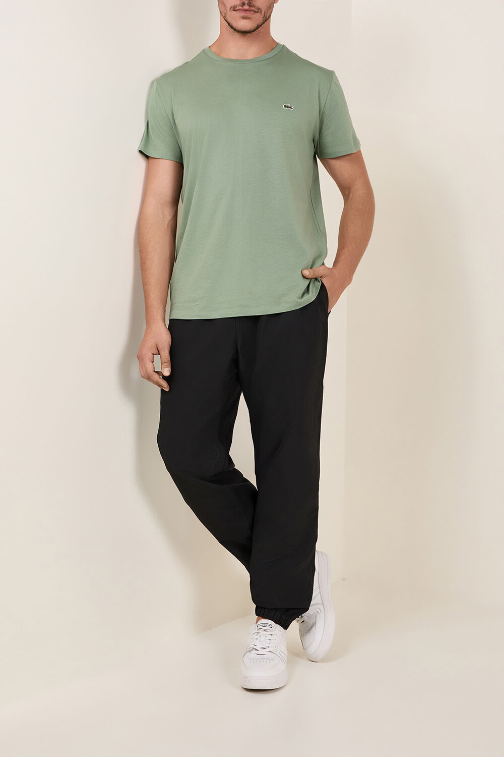 LACOSTE מכנסי טרנינג