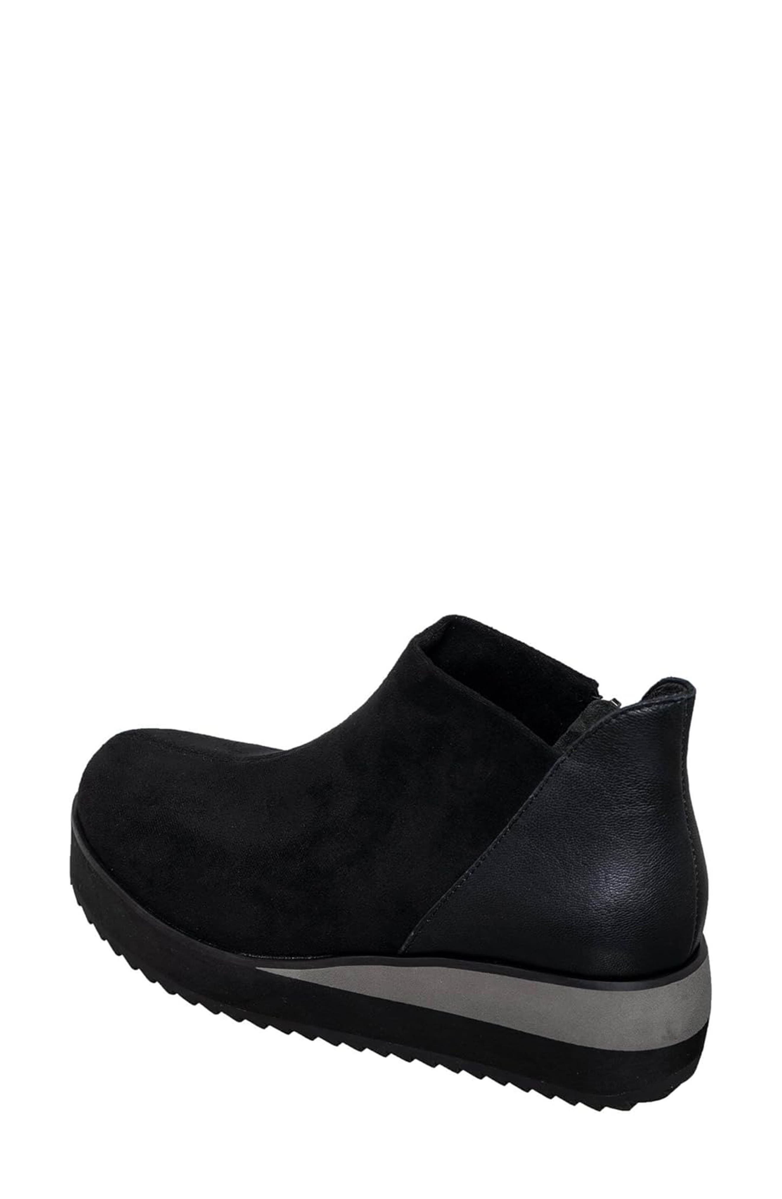 ANTELOPE Jojo Wedge Bootie