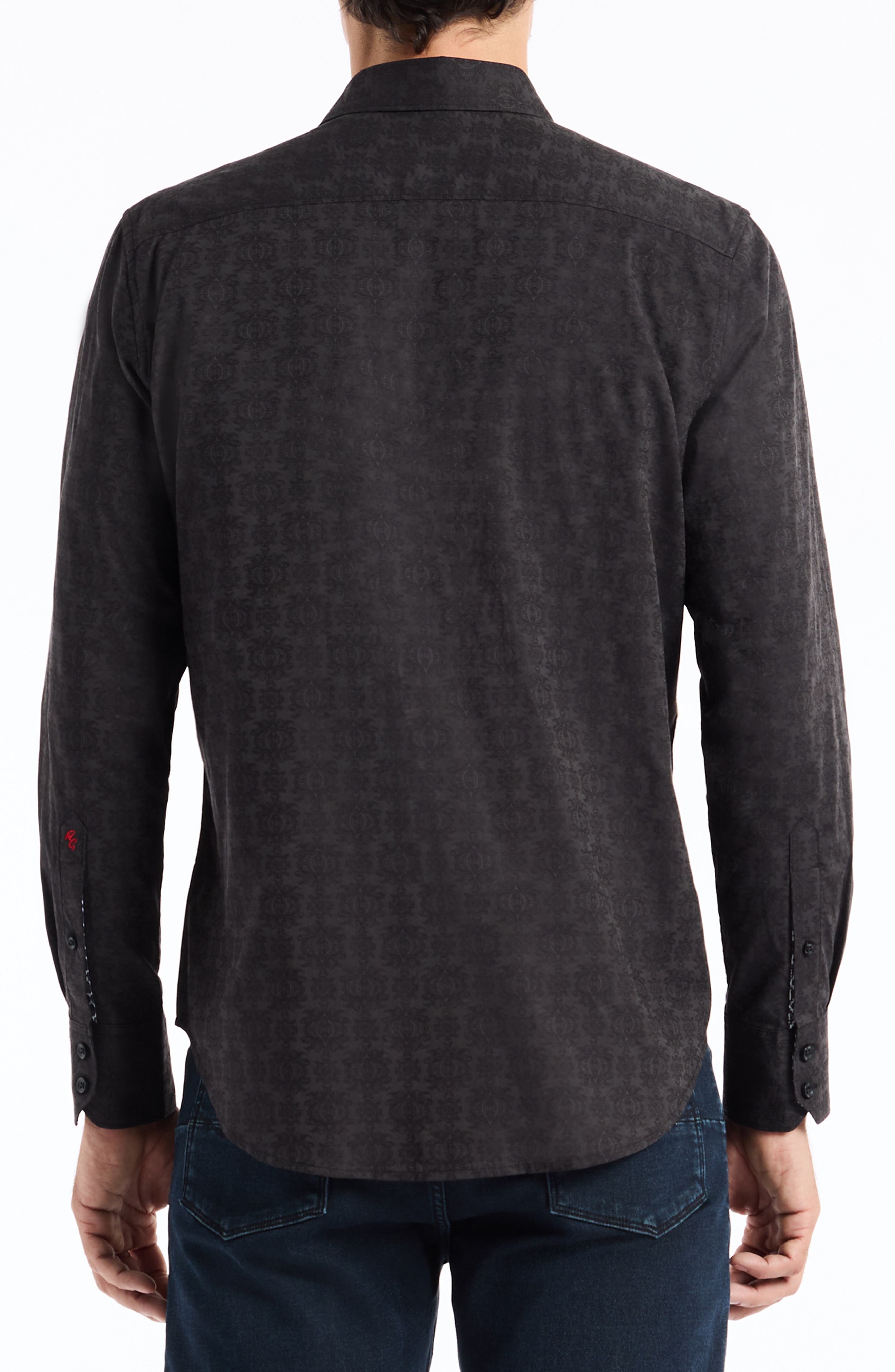 Robert Graham Stellman Cotton Dress Shirt