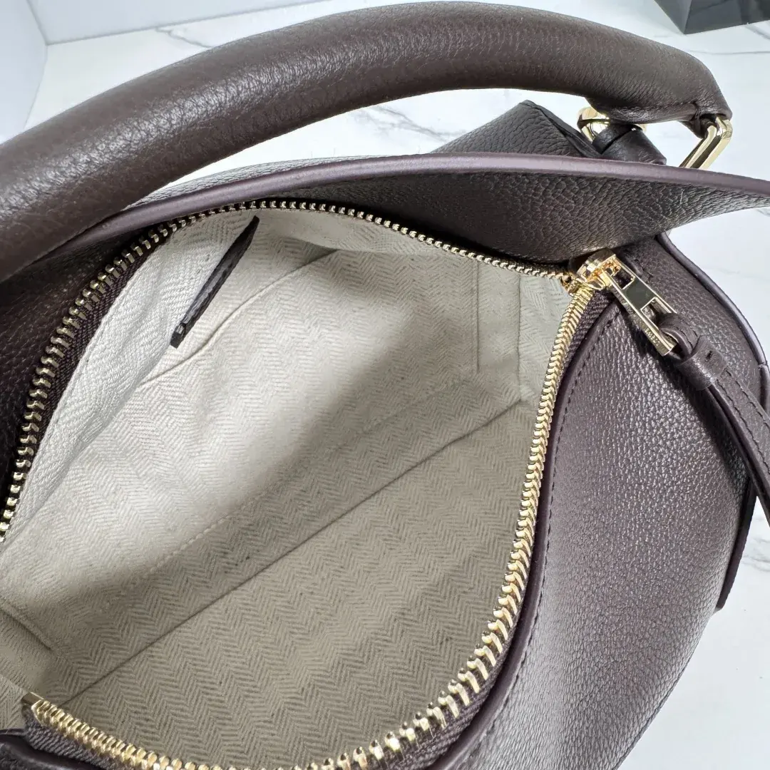 Loewe Puzzle Grained Leather Top Handle Bag product photo from LabelPicks