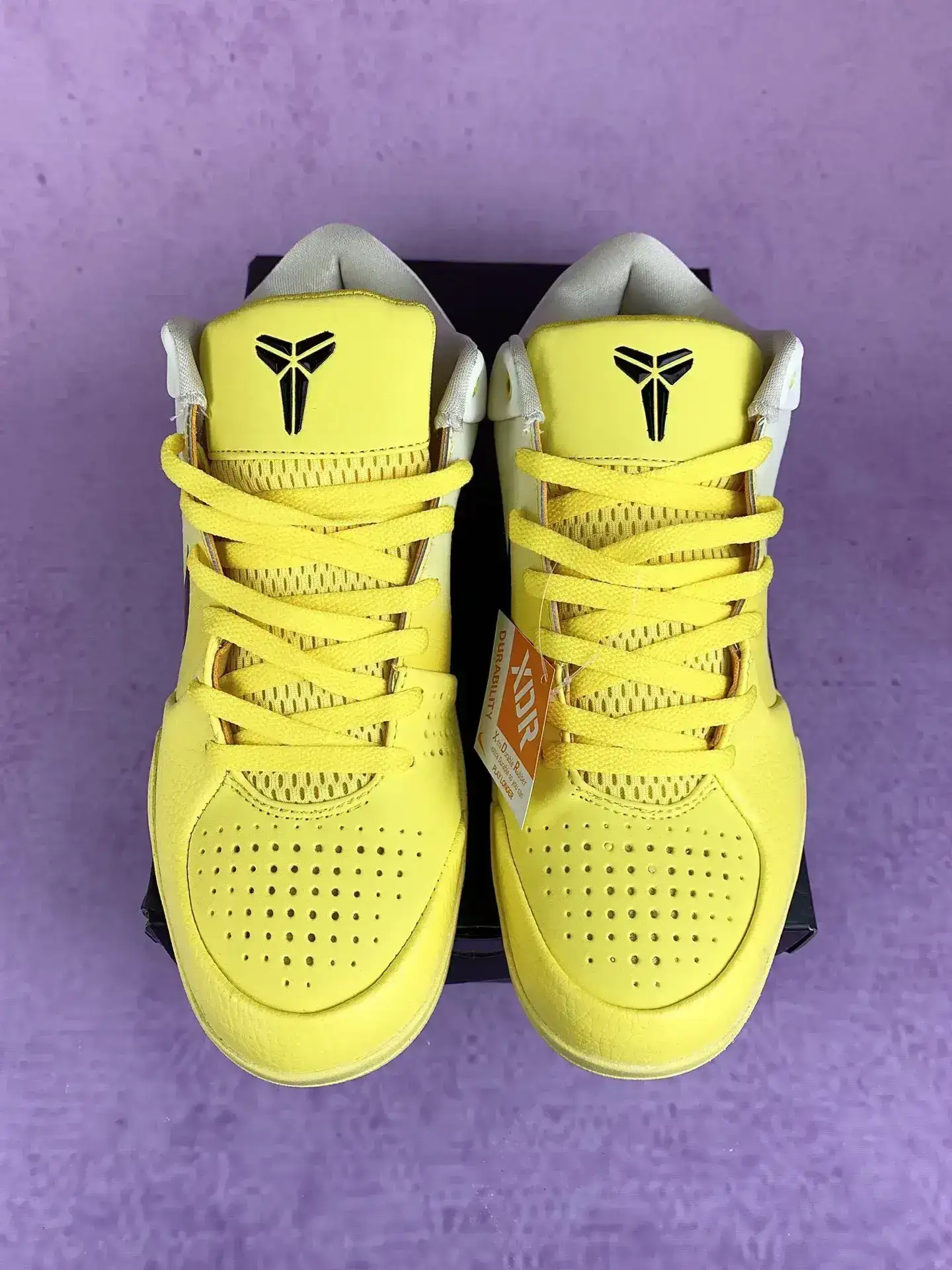 Kobe IV Protro 'CHBL' Shoes product photo from LabelPicks