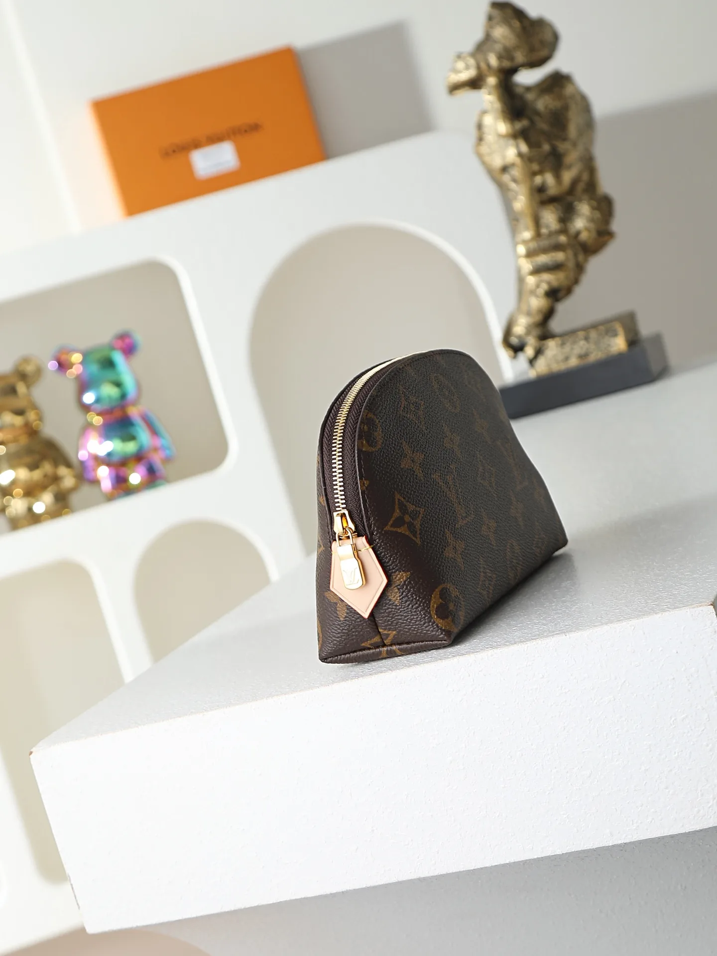 Louis Vuitton Sleek Clutch product photo from LabelPicks
