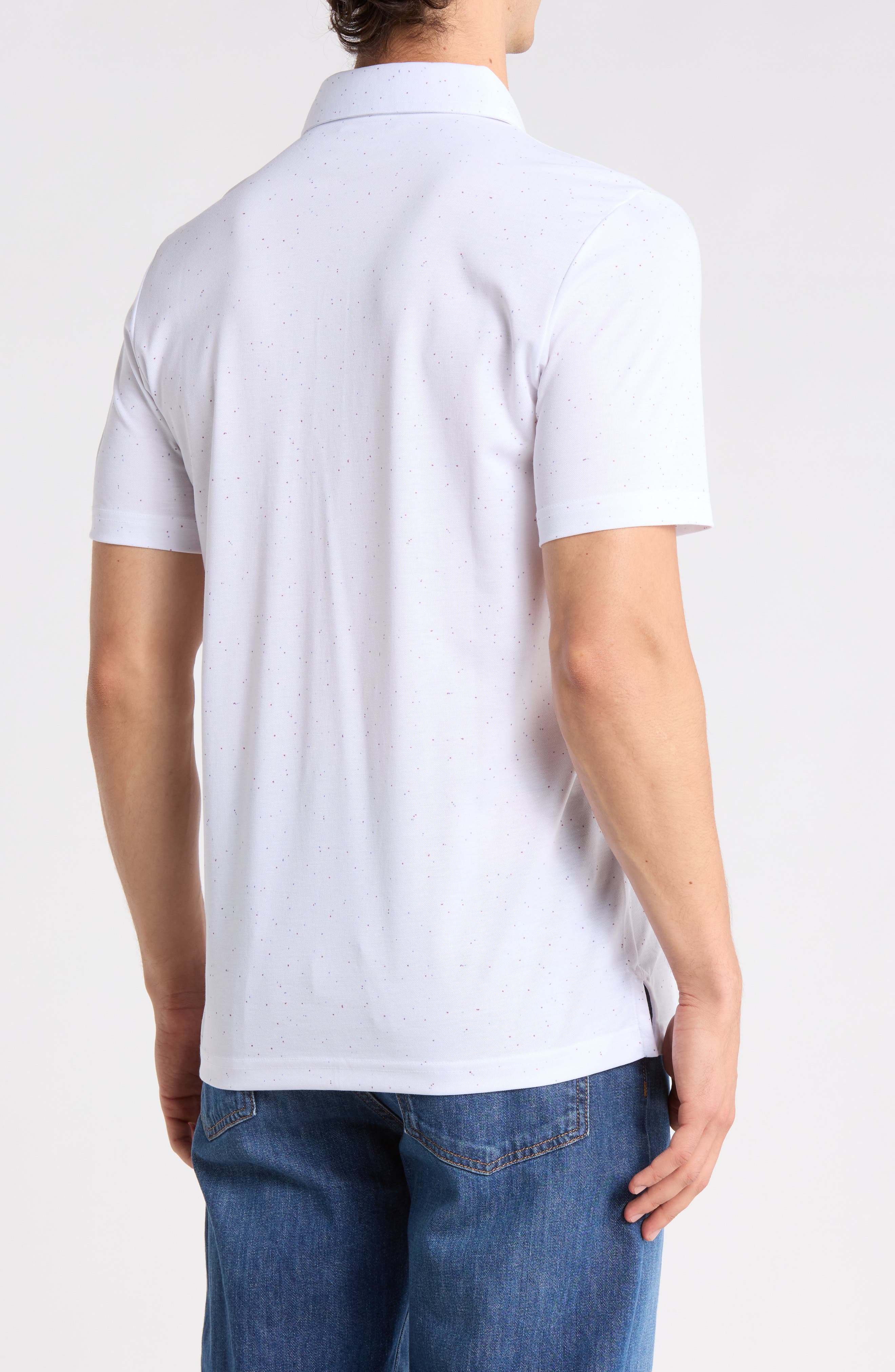 TravisMathew Special Trip No Logo Polo