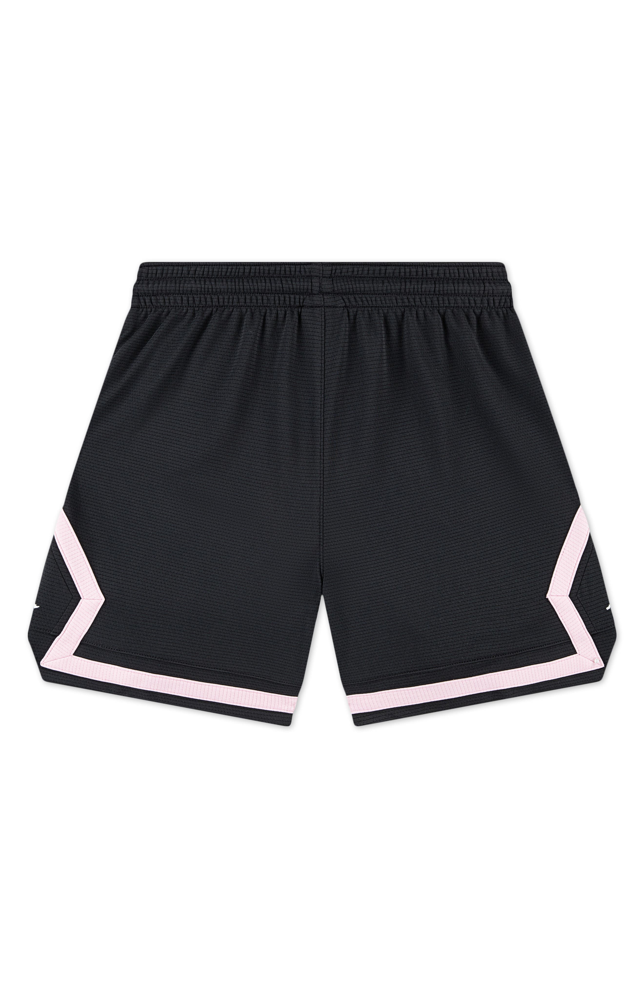 Jordan Kids' Dri-FIT Diamond Mesh Shorts