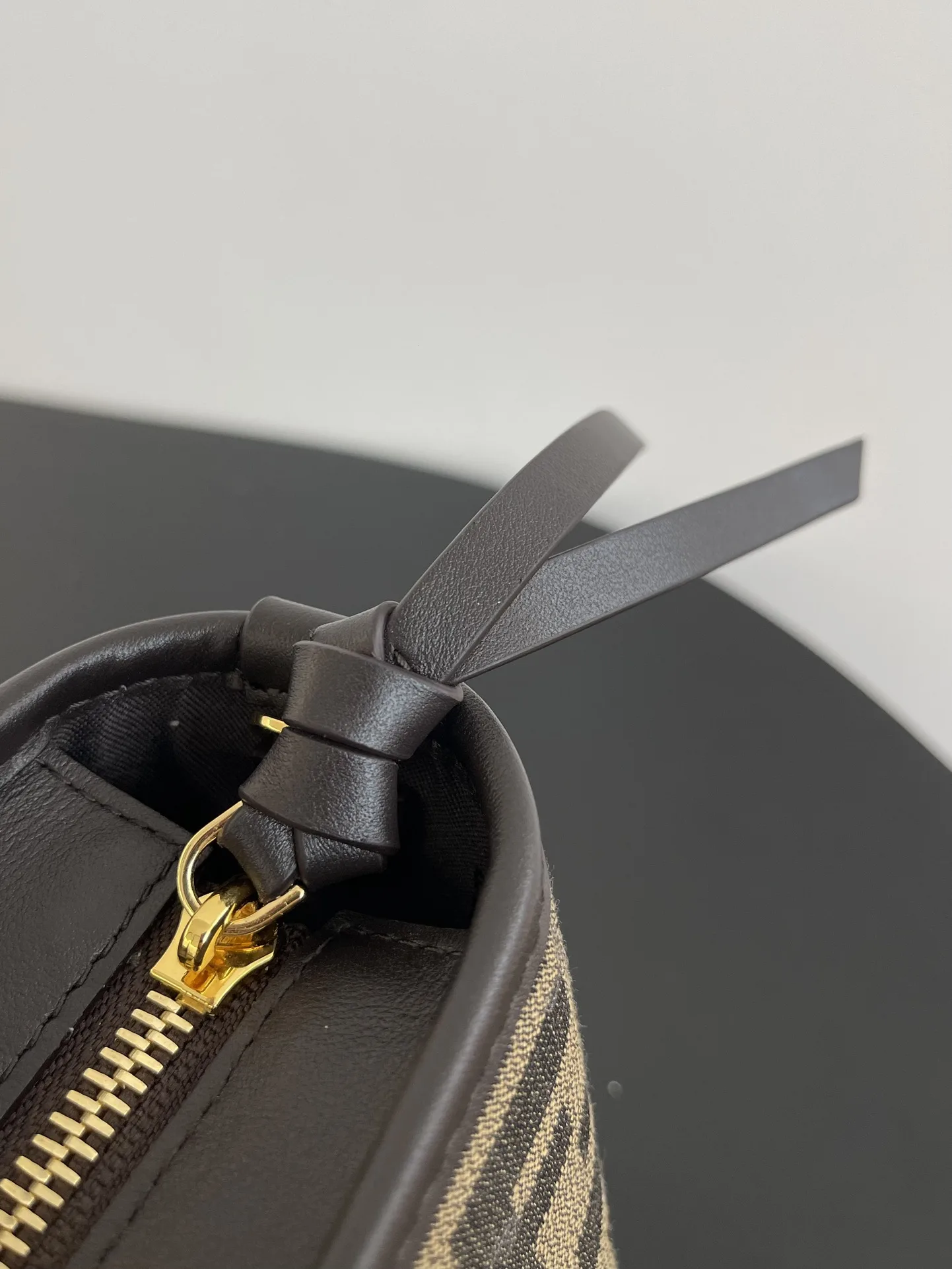 Fendi Calfskin Shoulder Bag product photo from LabelPicks
