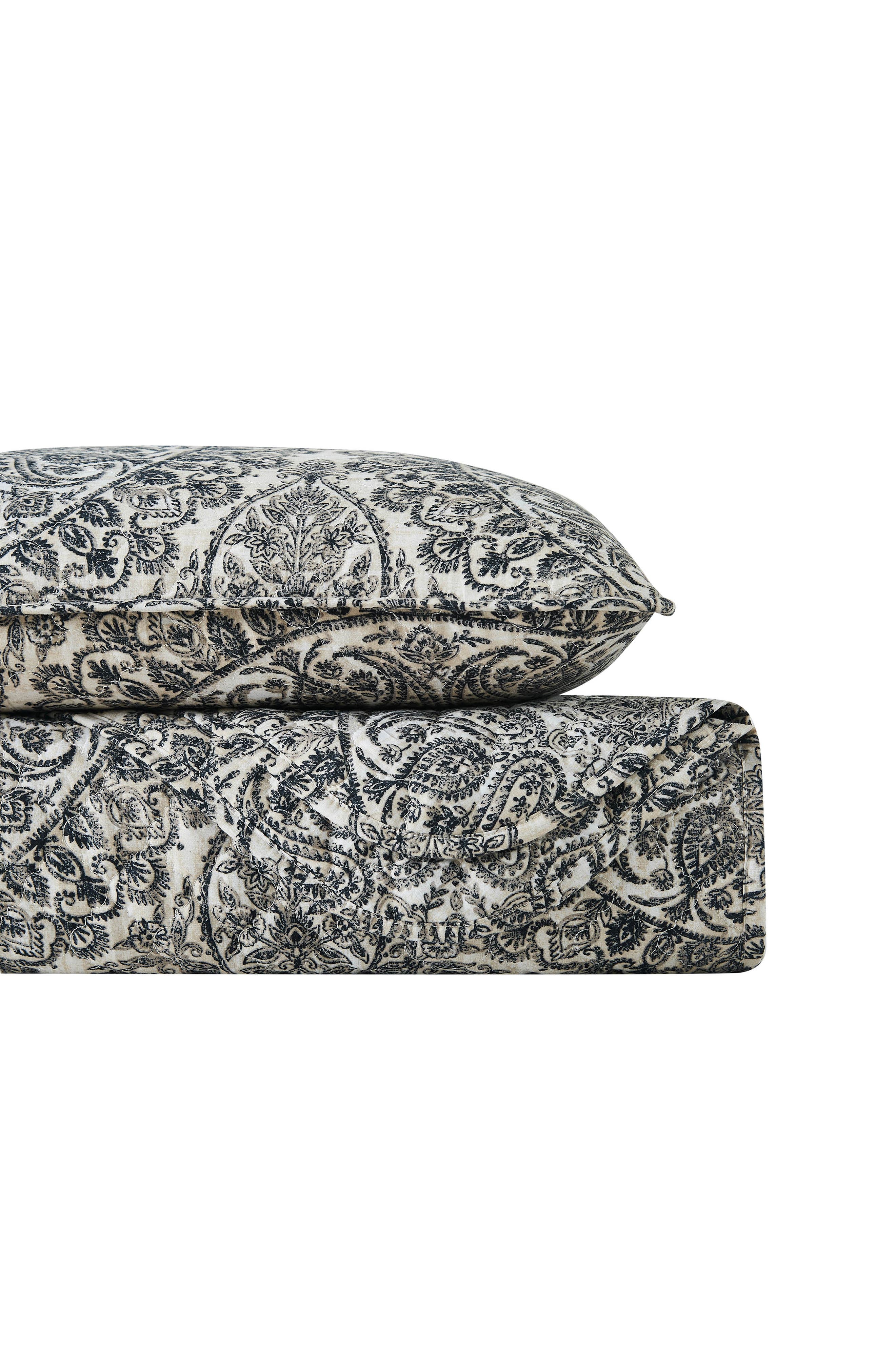 SOUTHSHORE FINE LINENS Ashanti Quilt & Sham Set