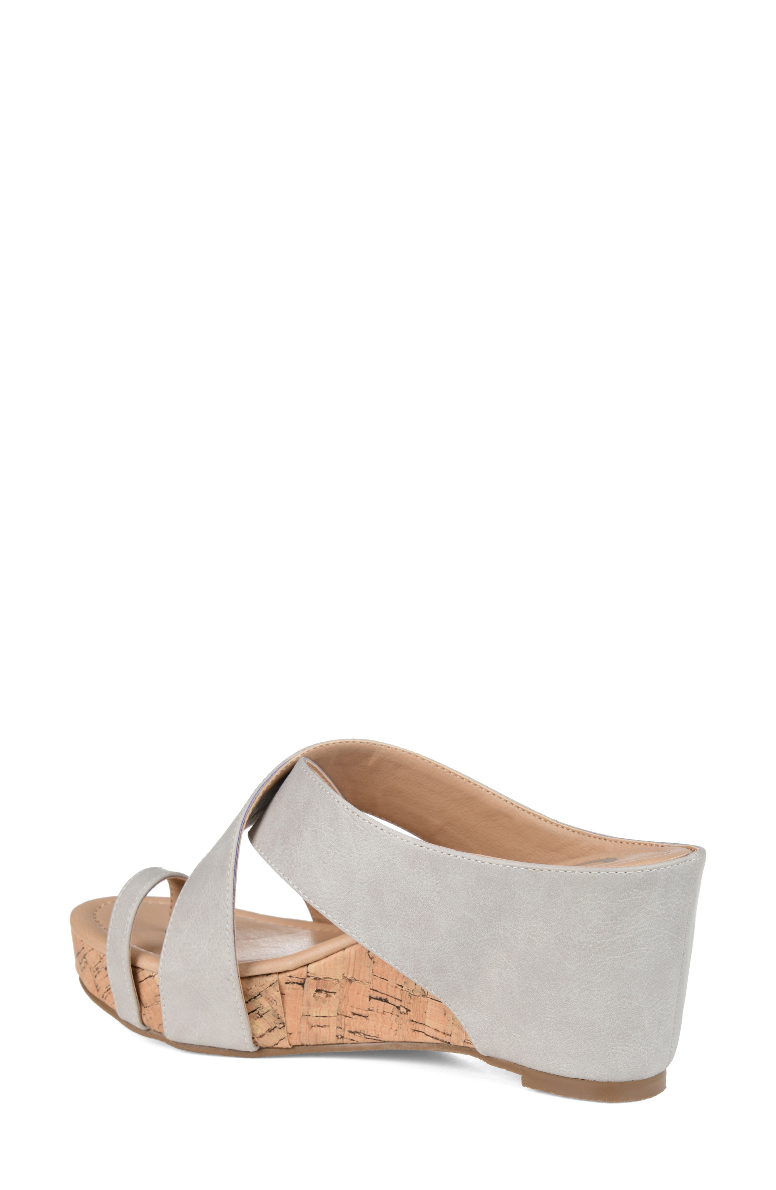 Journee Collection JOURNEE Rayna Wedge Sandal