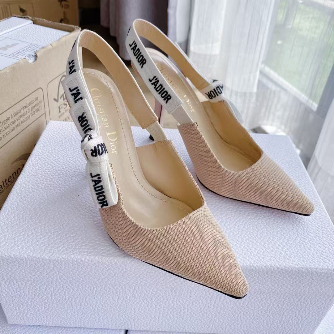 ua D*or j’aD*or slingback pump