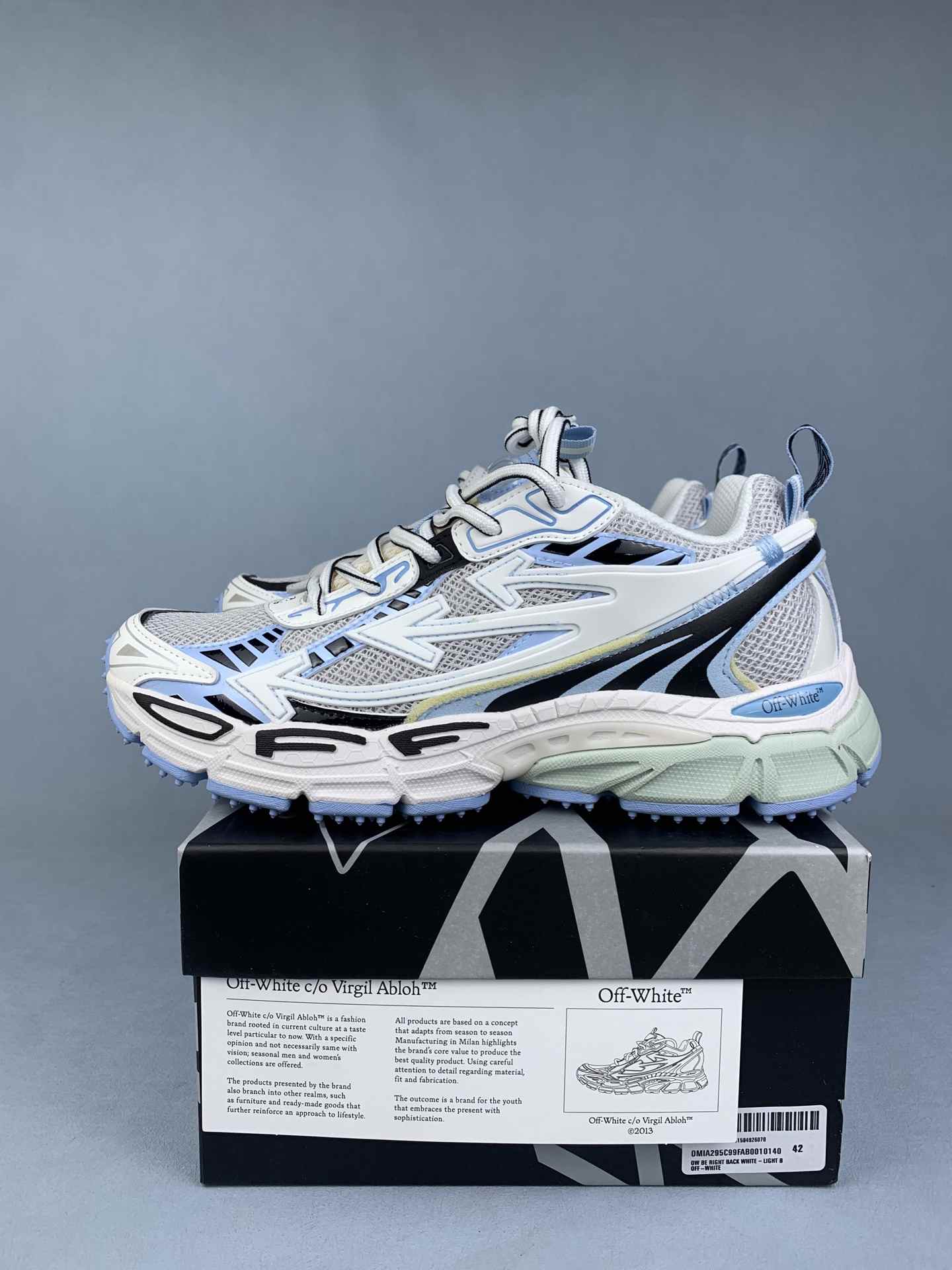Be Right Back Sneakers