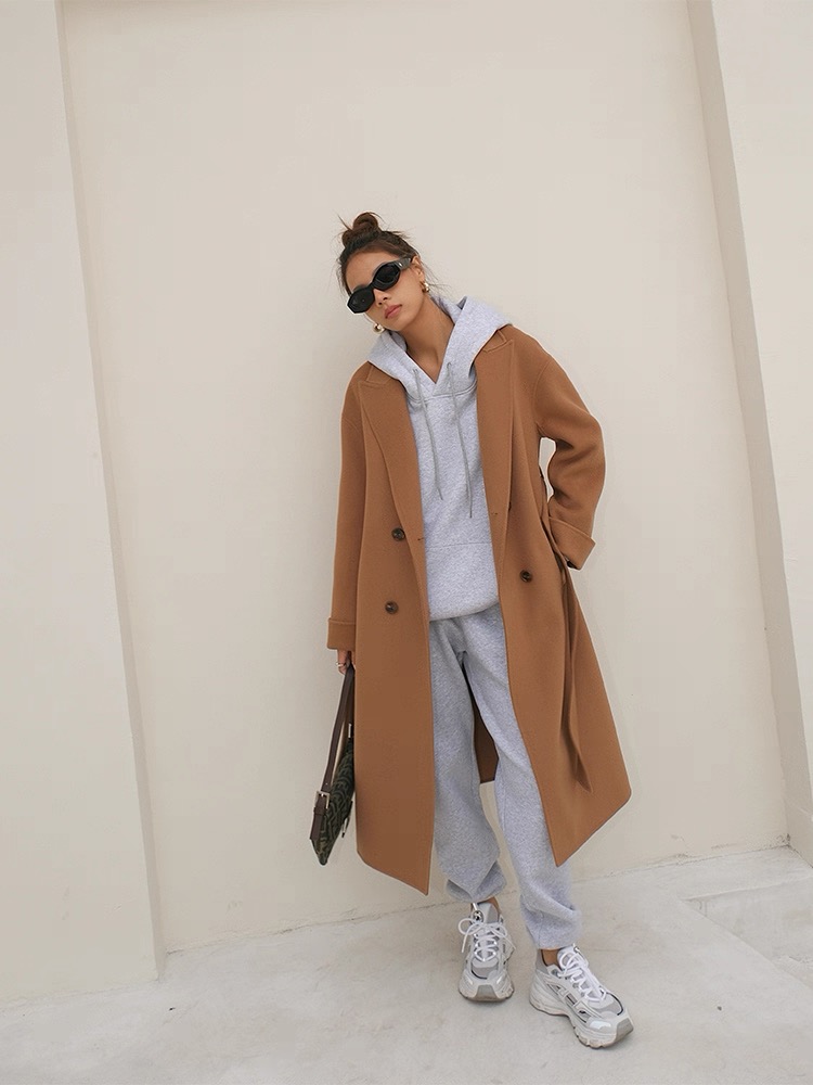 New trench coat