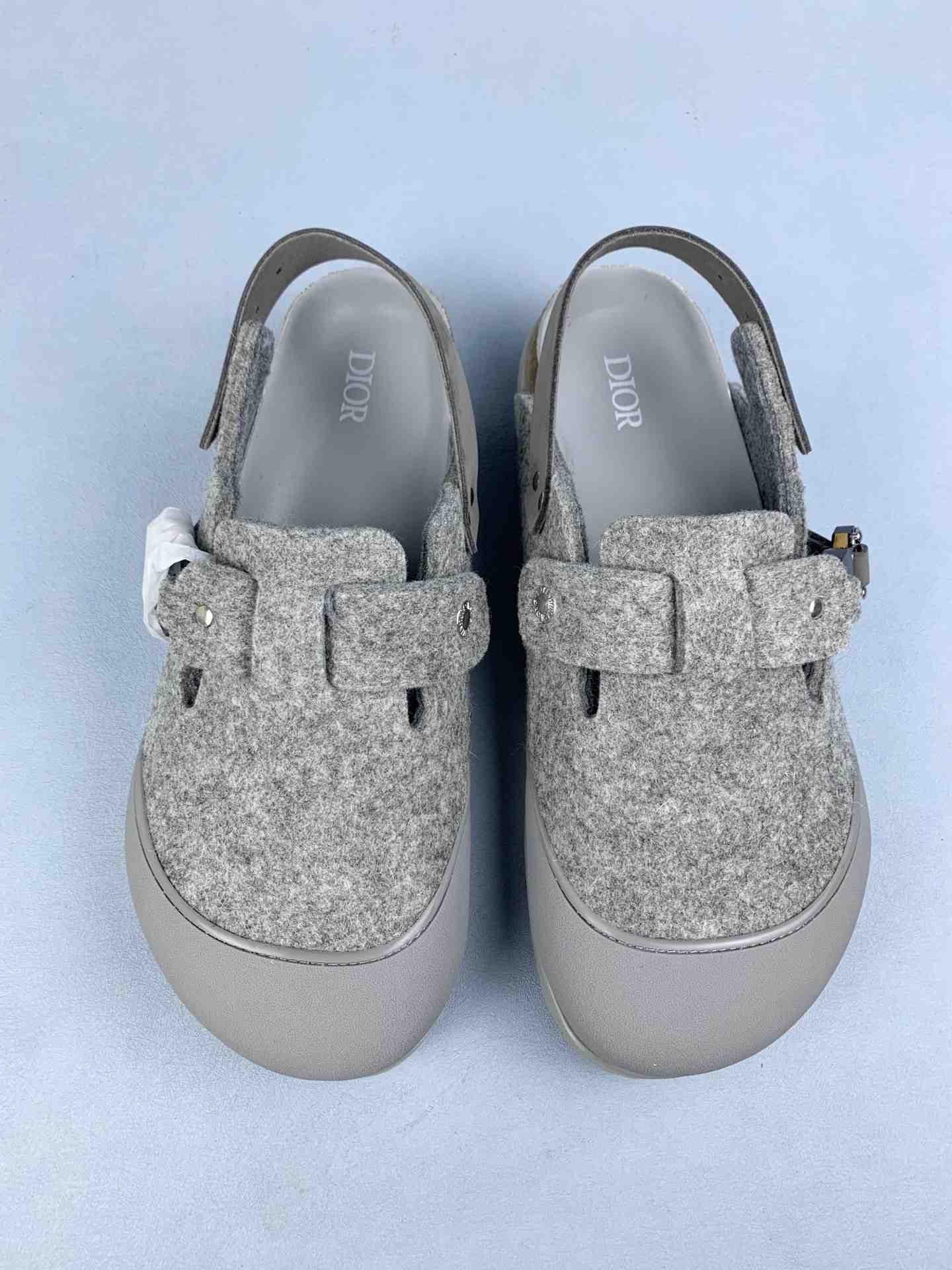 Dior by Birkenstock Tokio Mule
