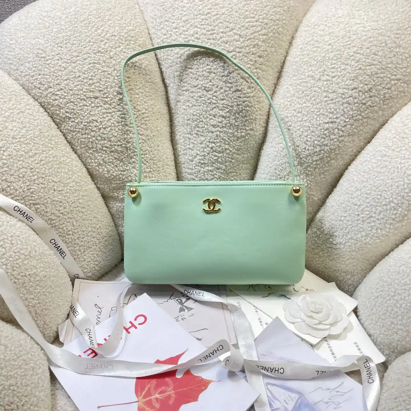 Chanel Calfskin Hobo Bag product photo from LabelPicks