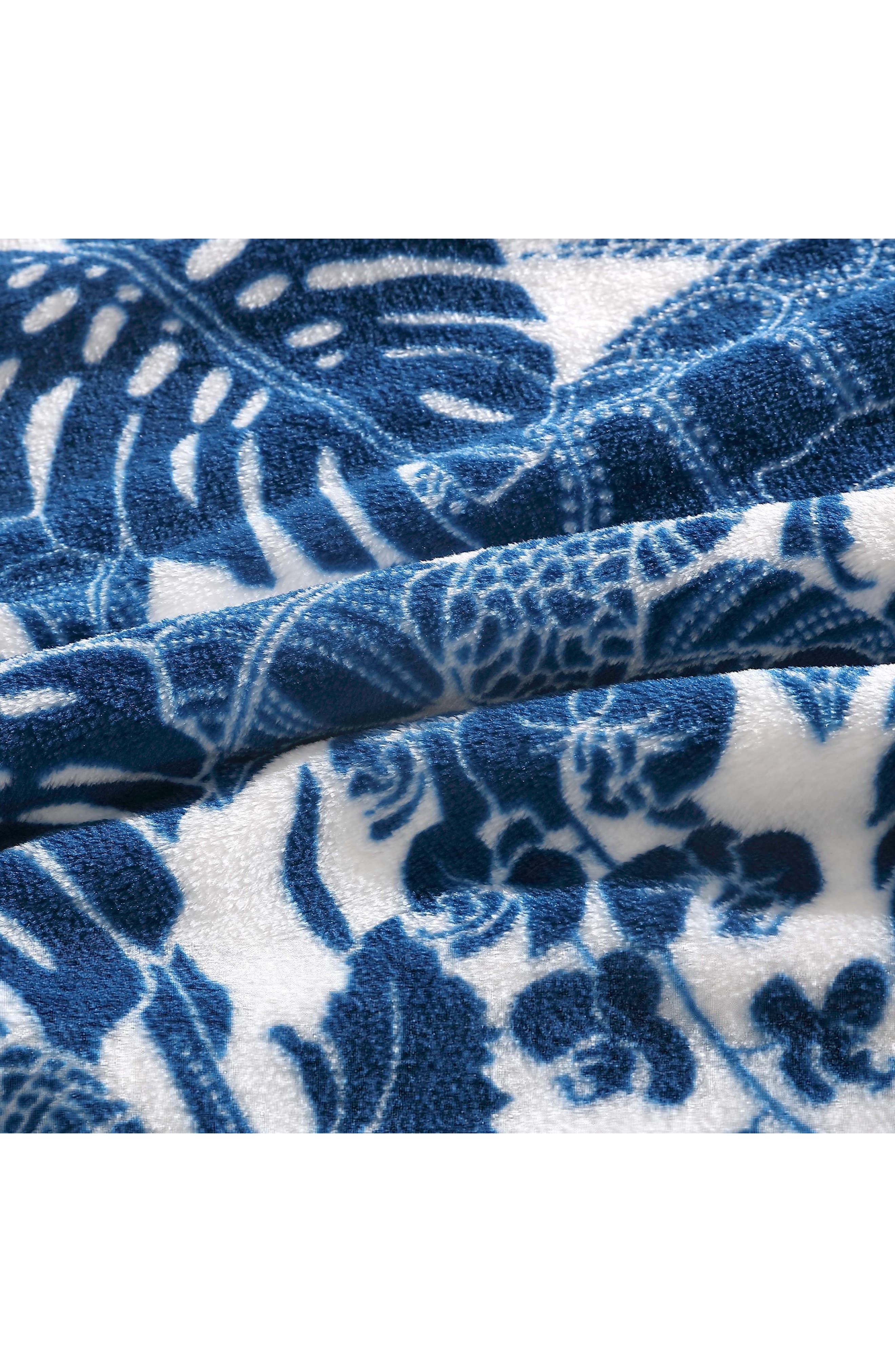 Tommy Bahama Turtle Bay Throw Blanket