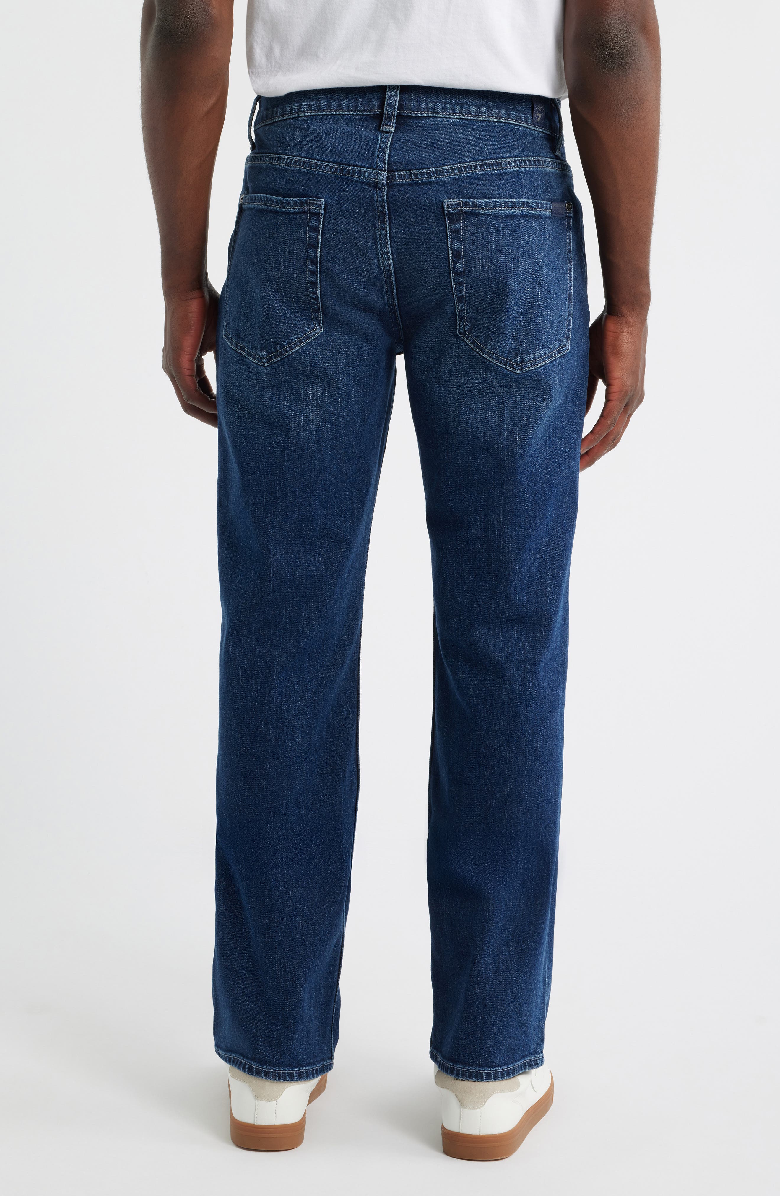 7 For All Mankind Austyn Relaxed Straight Leg Jeans
