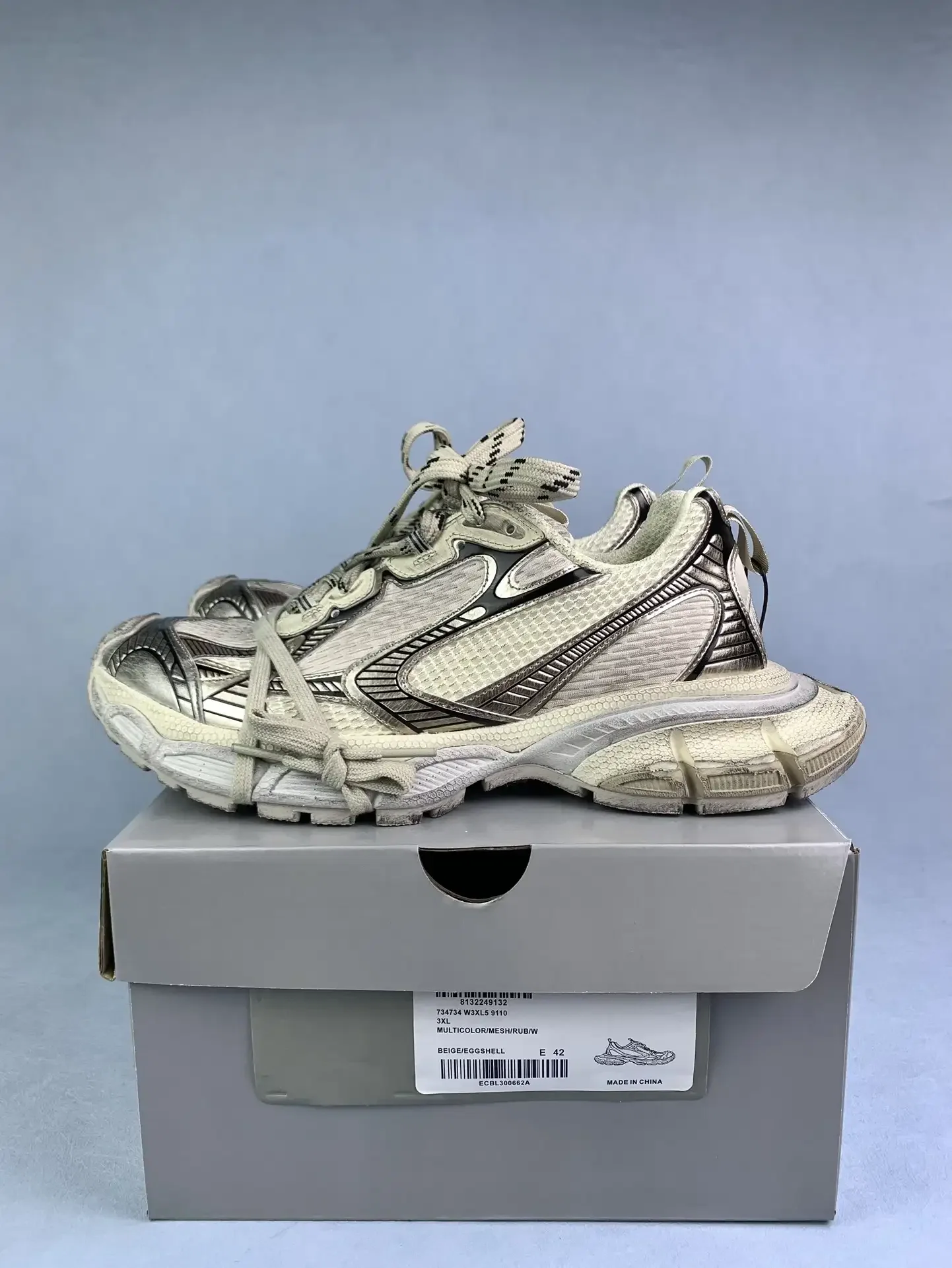 Balenciaga 3XL Sneaker product photo from LabelPicks