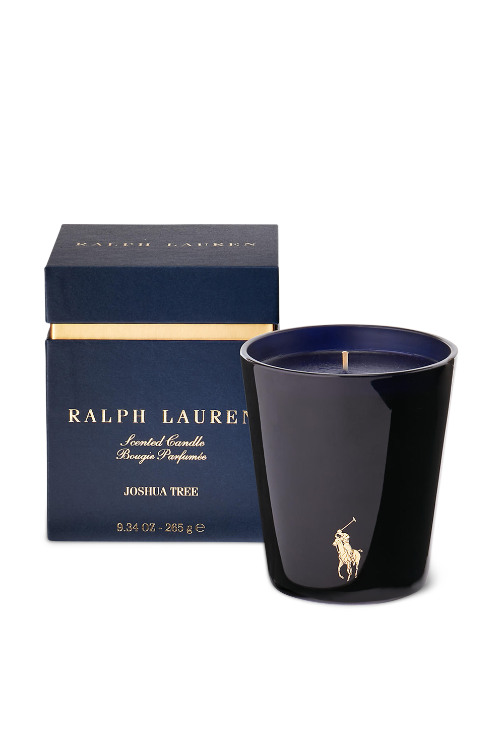 RALPH LAUREN HOME נר ג`ושוע טרי