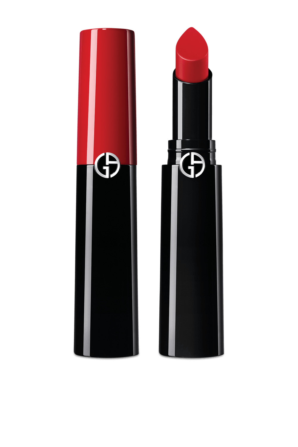 ARMANI BEAUTY שפתון עמיד ליפ פאוור במרקם קליל 507