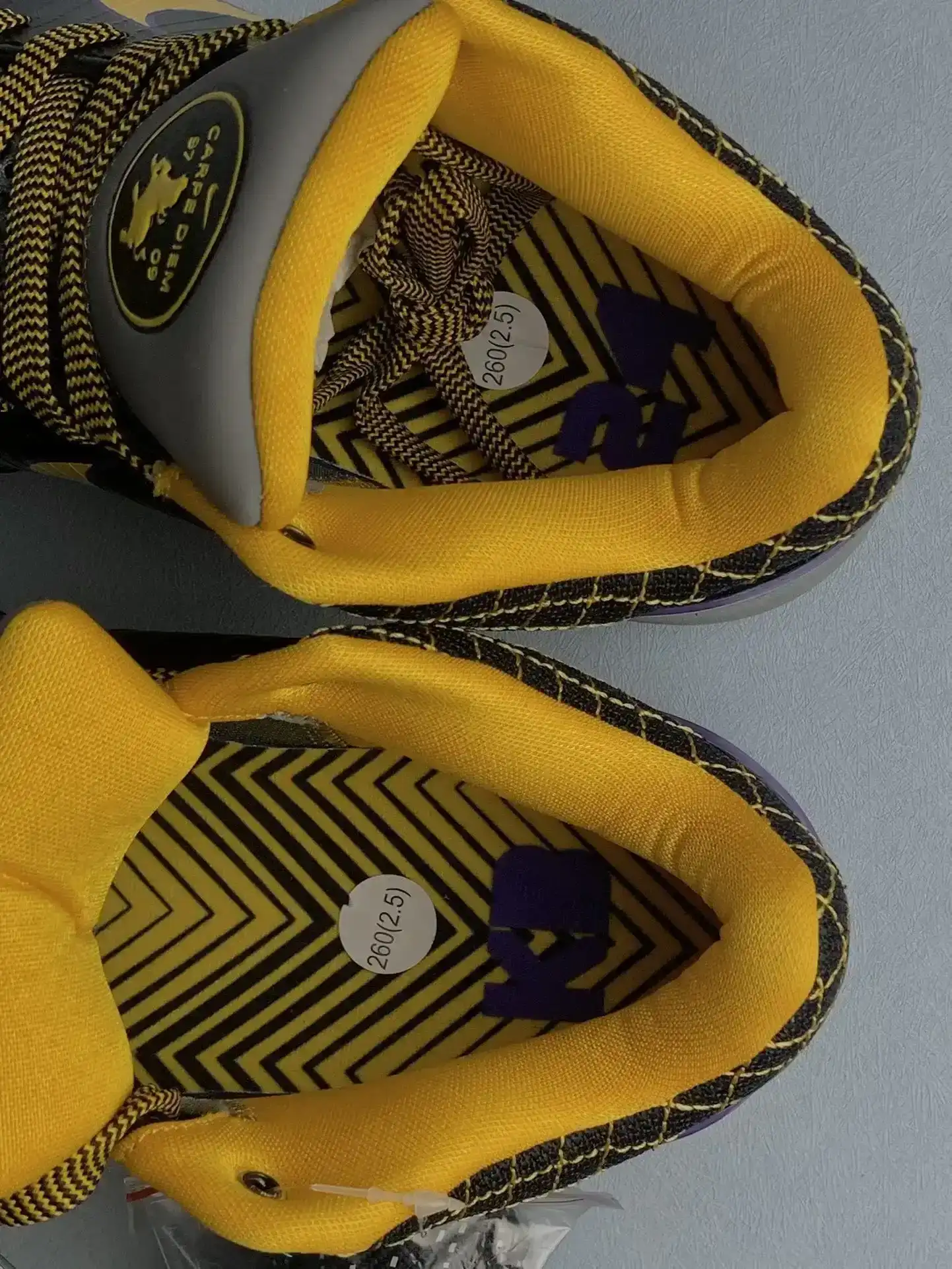 Kobe IV Protro Basketball Shoes product photo from LabelPicks
