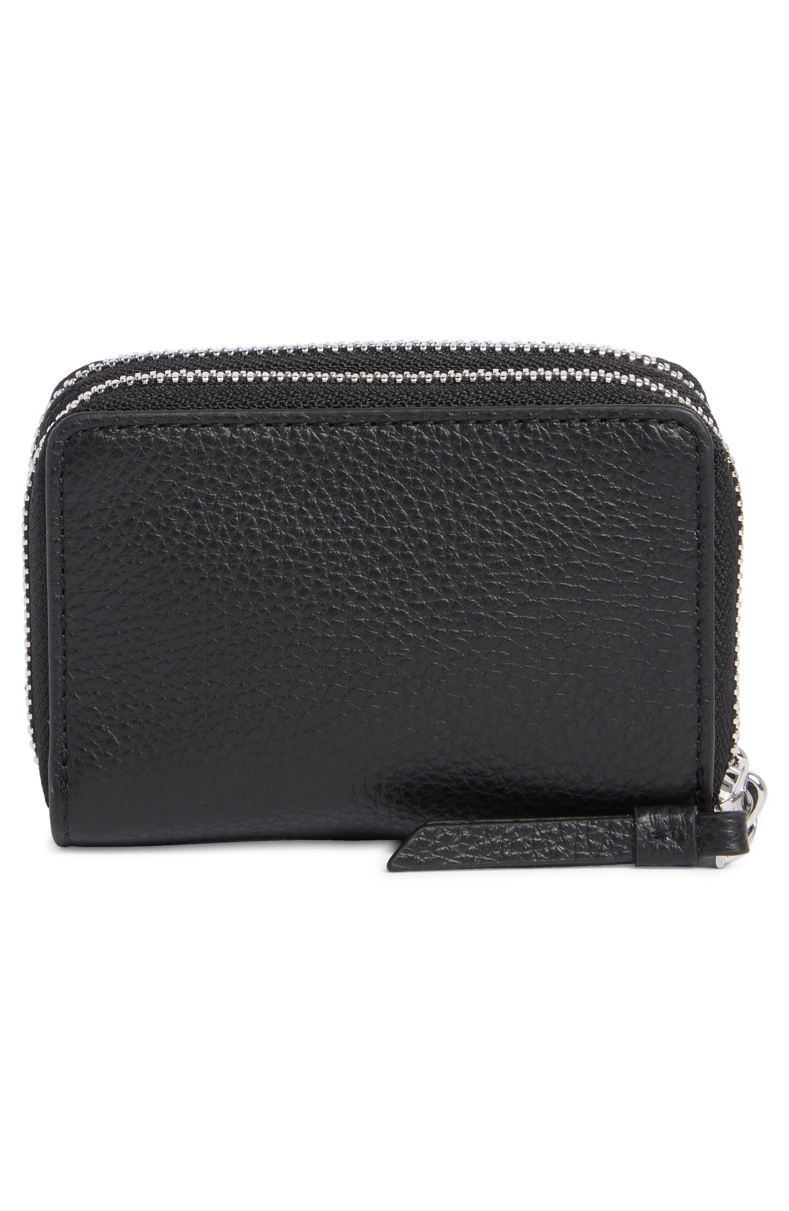 AllSaints Fetch Card Wallet