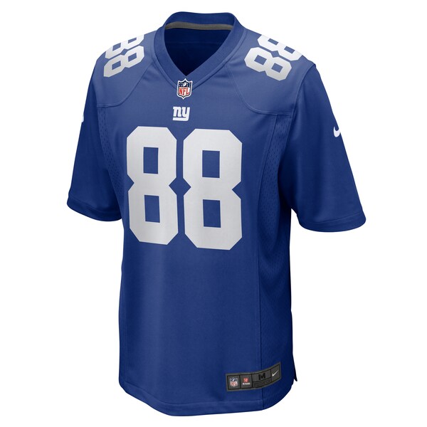 Bryce Ford-Wheaton New York Giants Nike Team Game Jersey -  Royal