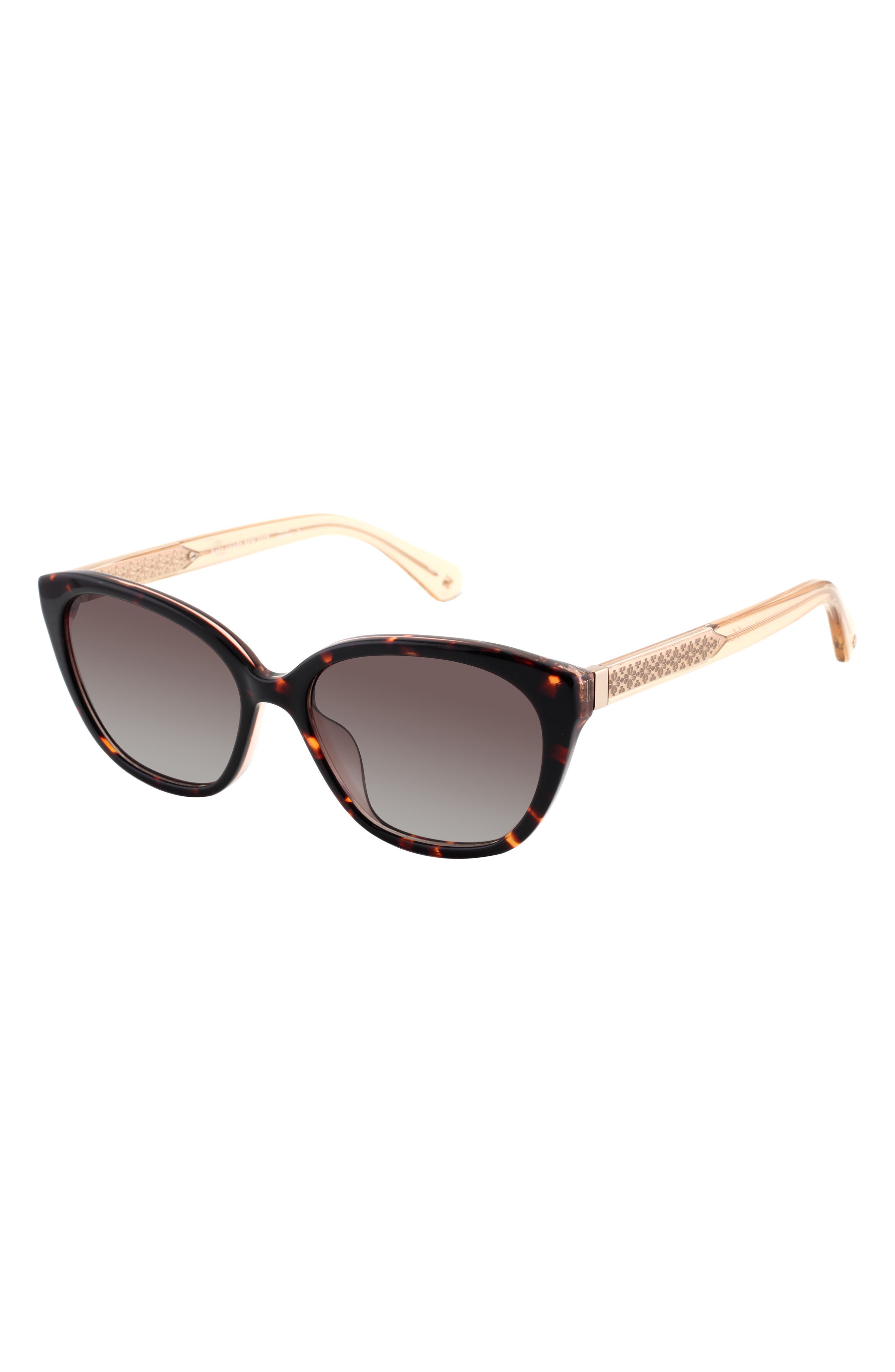 Kate Spade new york phillipa 54mm gradient cat eye sunglasses