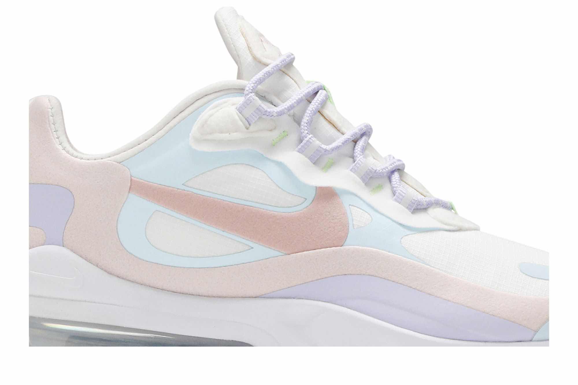 Air Max 270 React ‘Sail Coral Stardust’ CQ4805-146