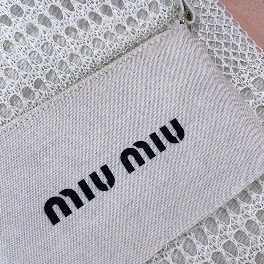 Miu Miu Straw Woven Tote Bag product photo from LabelPicks