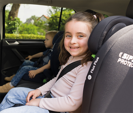 Osann Kindersitz »Flux Plus«