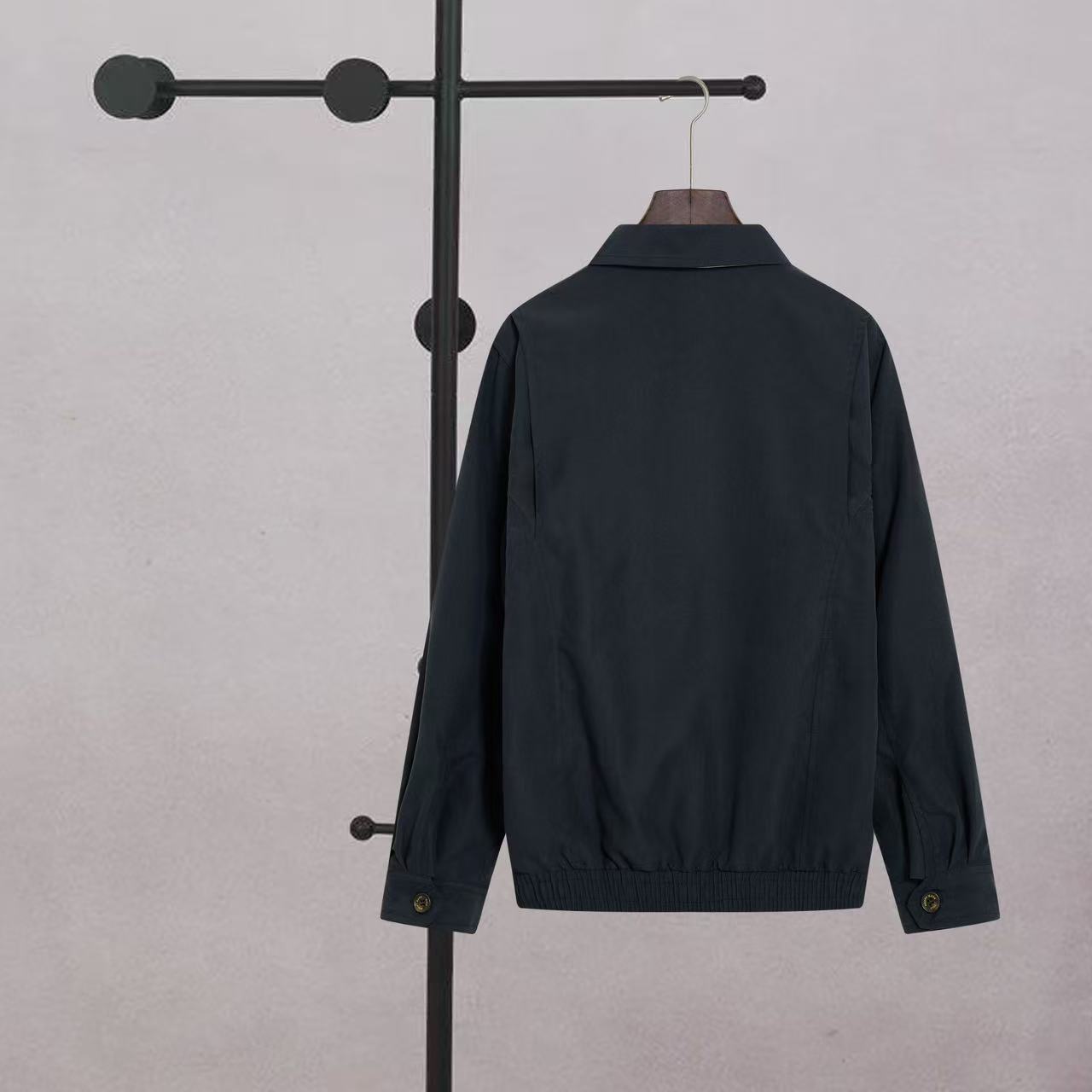 1224 Oversized leisure jacket