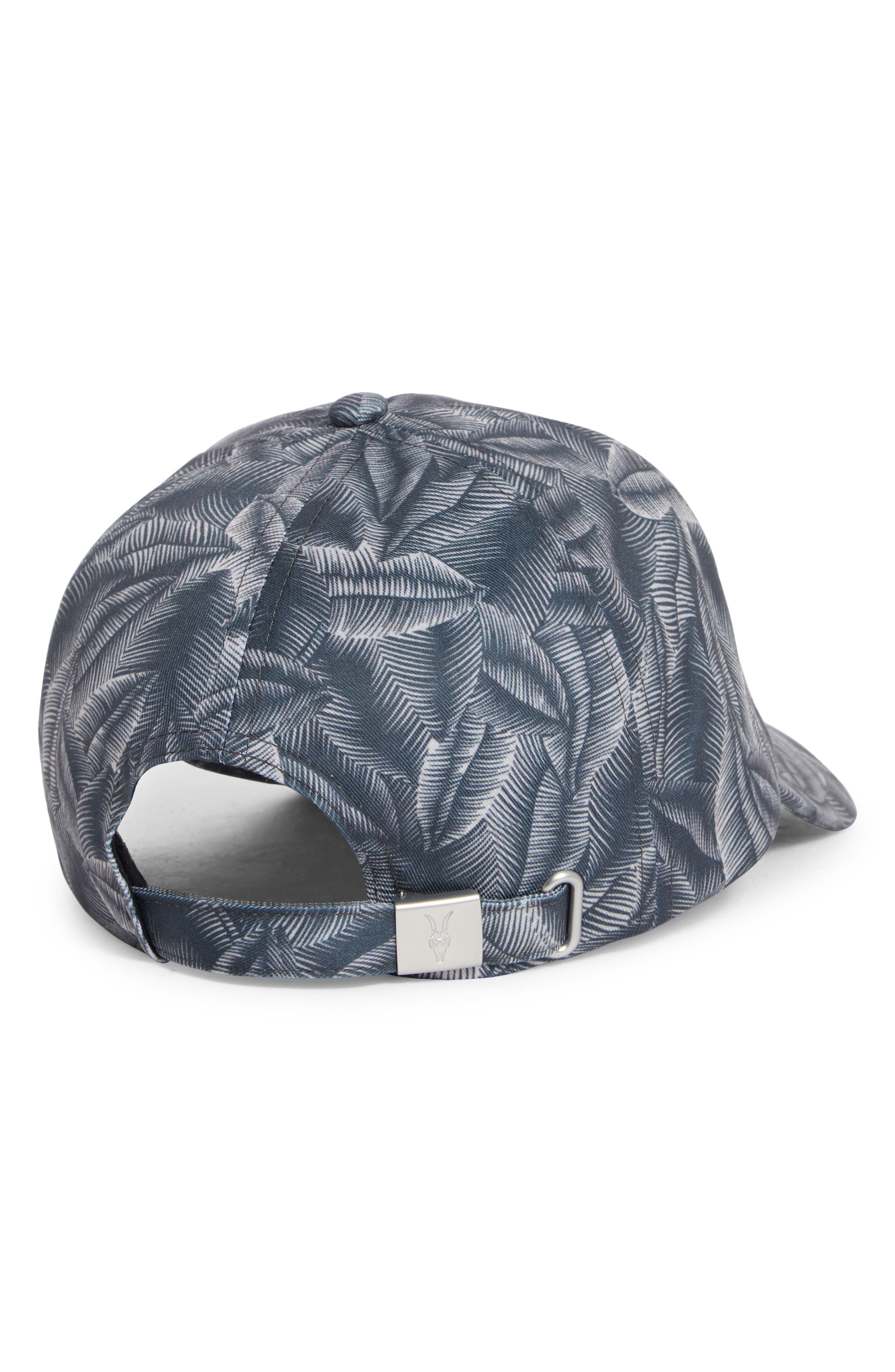 AllSaints Marseille Adjustable Baseball Cap