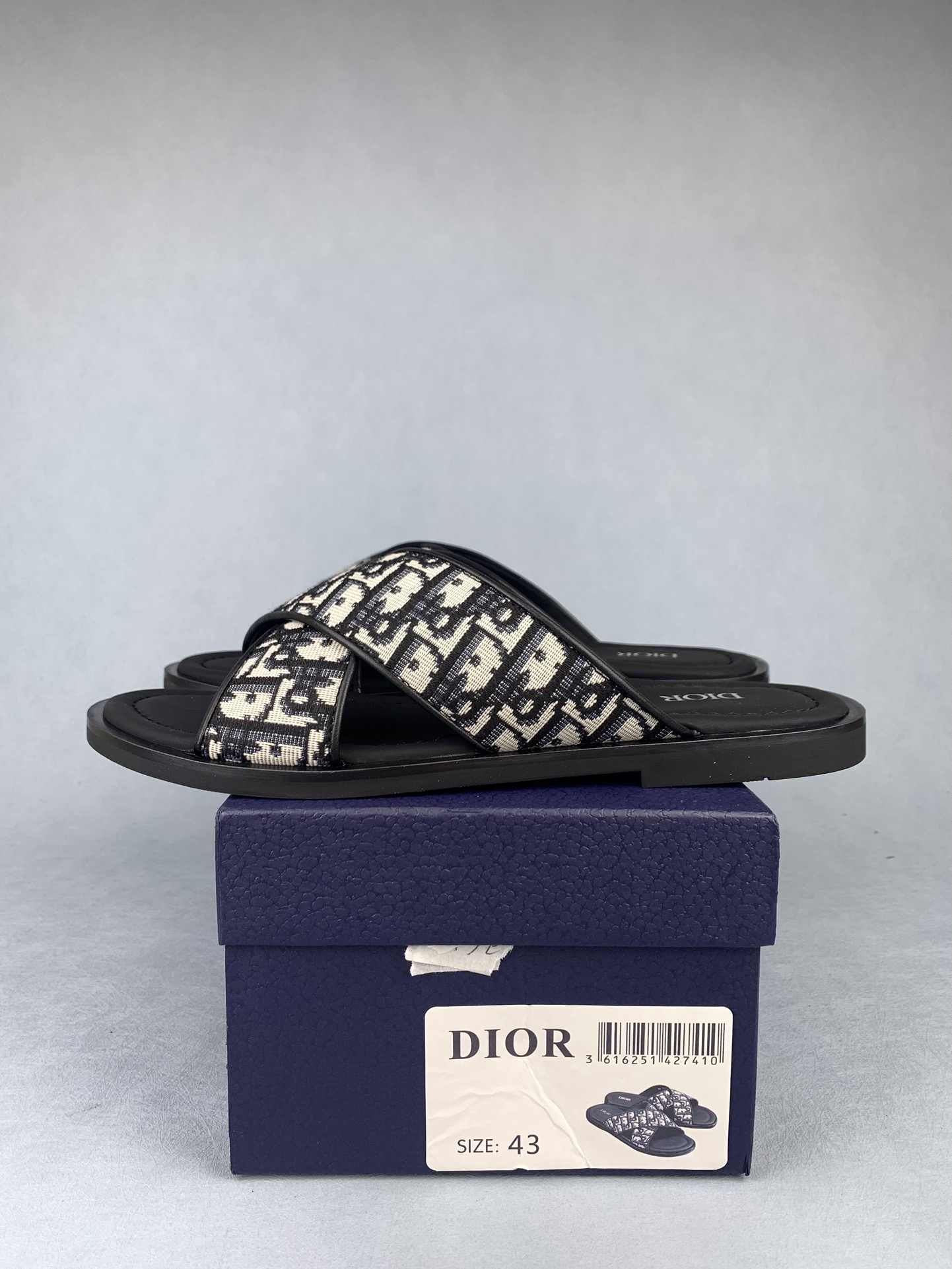 Dior Alias Sandal