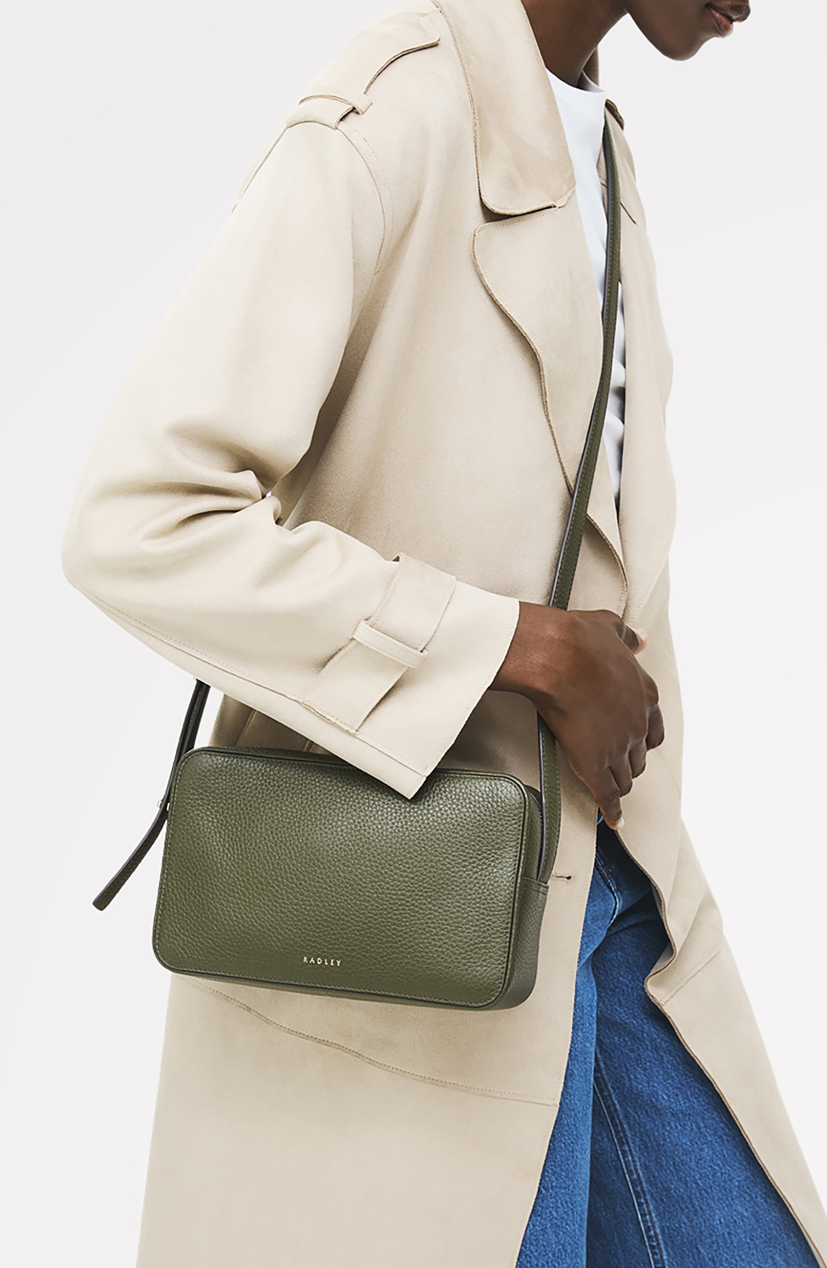 Radley Small Duchess Close Crossbody Bag