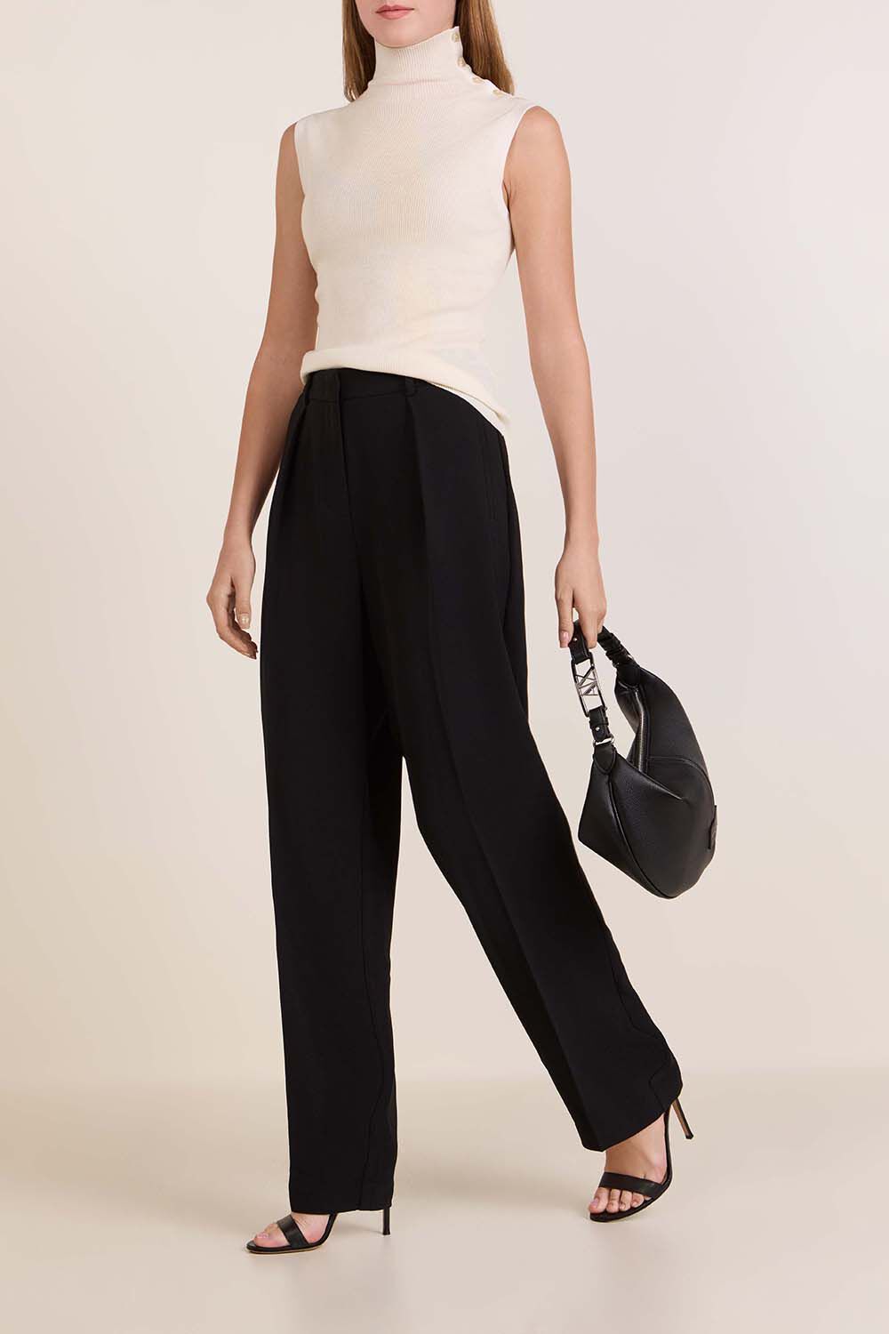 ARMANI EXCHANGE מכנסיים מחויטים