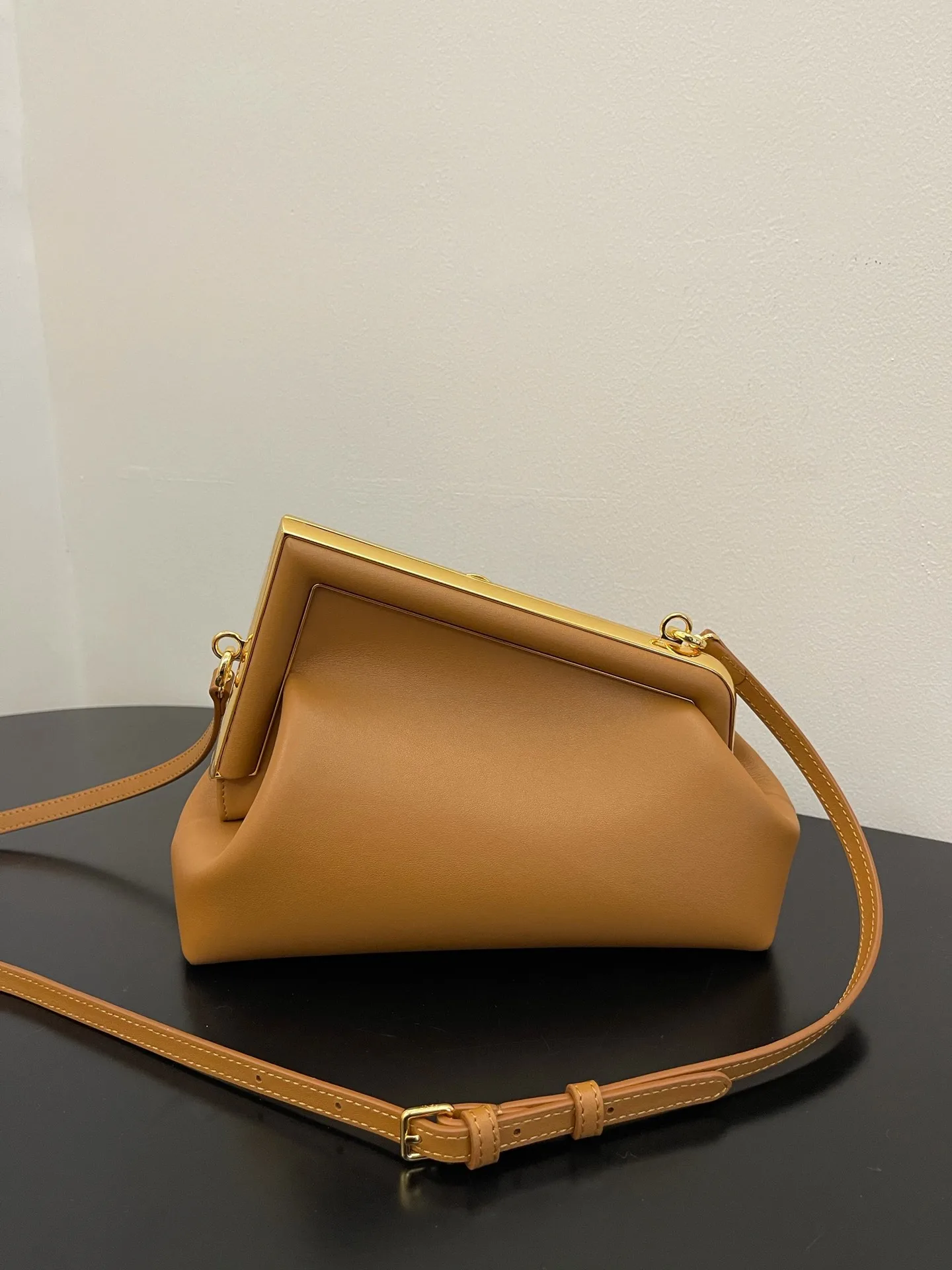 Fendi Polished Shoulder Bag product photo from LabelPicks