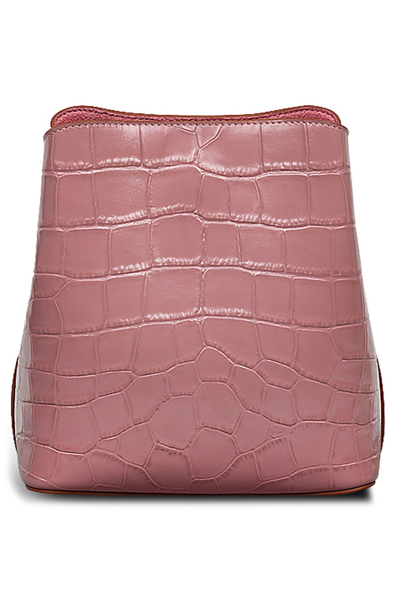 Radley Dukes Place Croc Embossed Small Crossbody Bag
