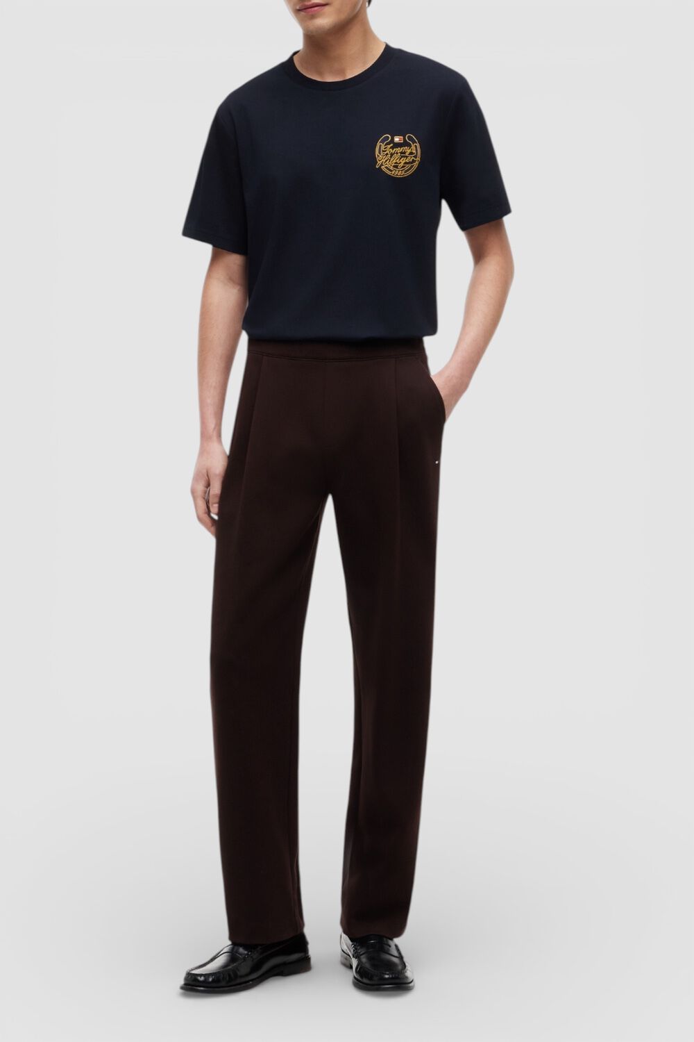 TOMMY HILFIGER חולצת טי