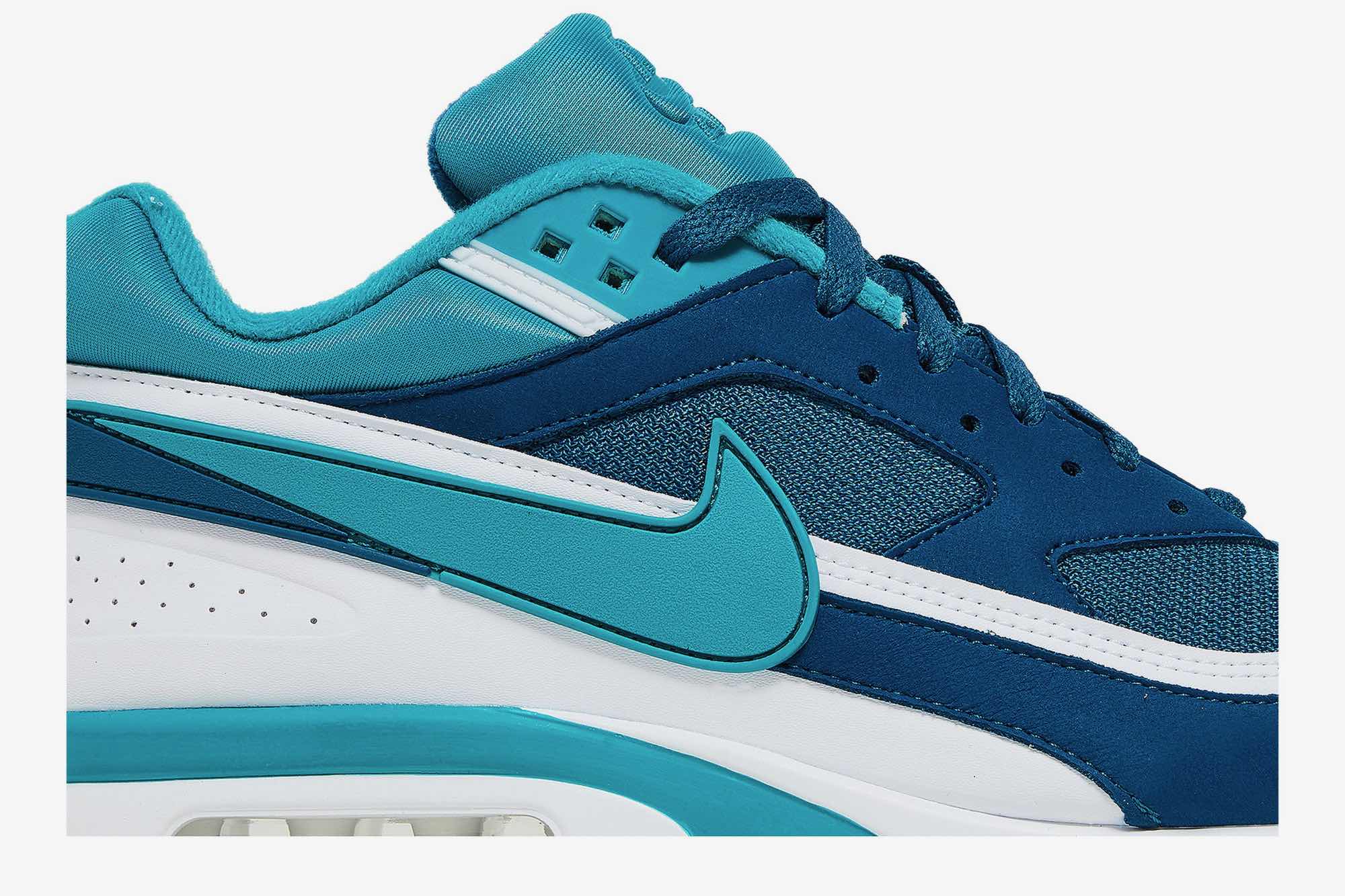 Nike Air Max BW ‘Marina’ 2021 DJ9648-400