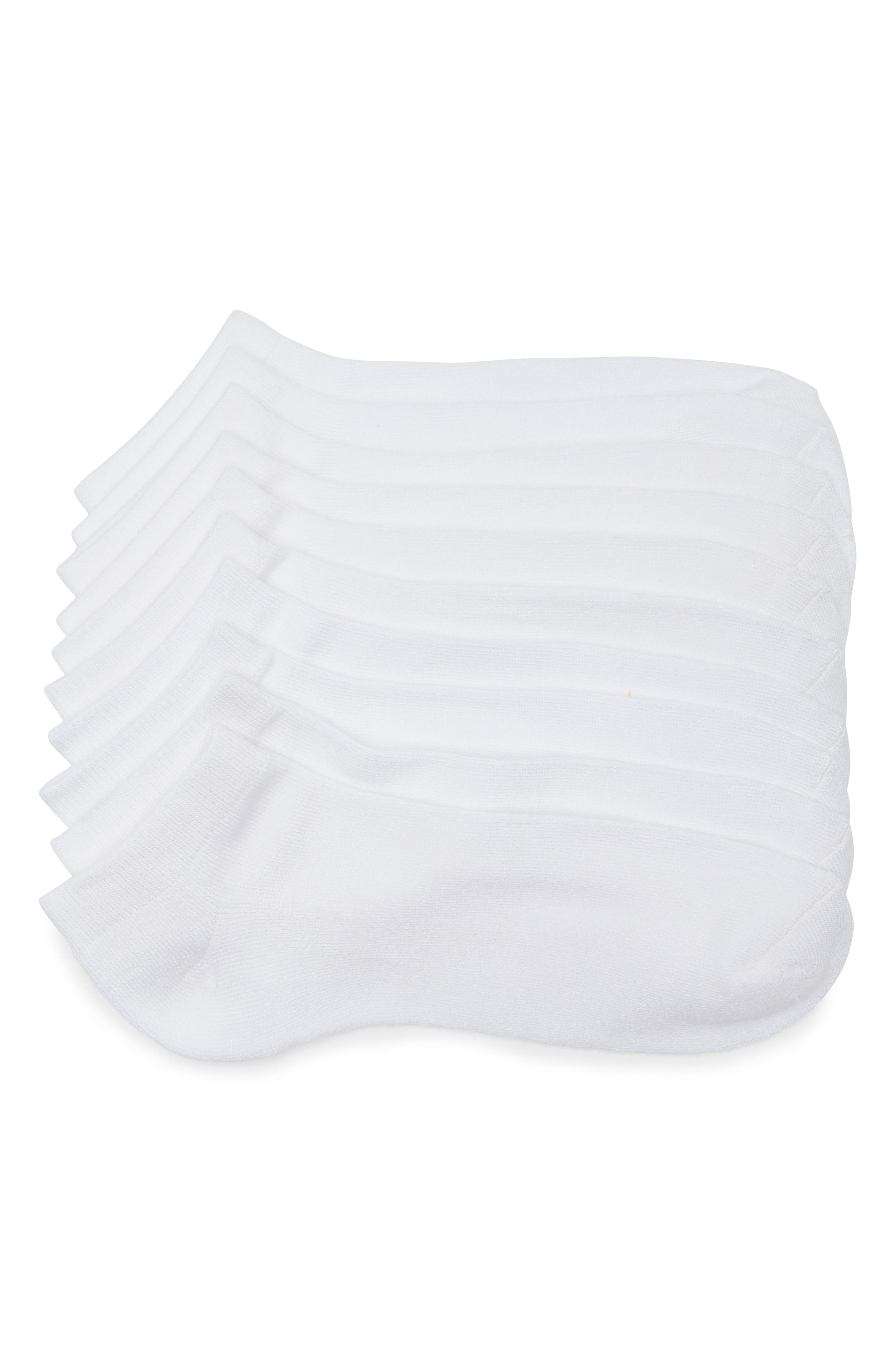 NORDSTROM RACK 5-Pack Pillow Sole Ankle Socks