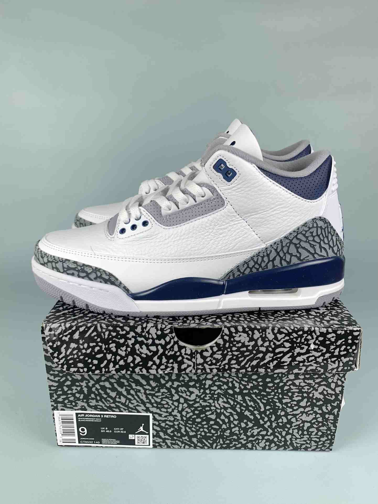 Air Jordan 3 Retro 