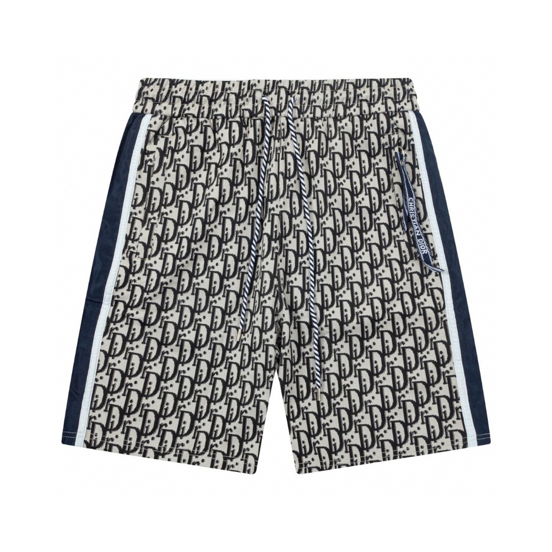 0510 Classic waist stretch shorts