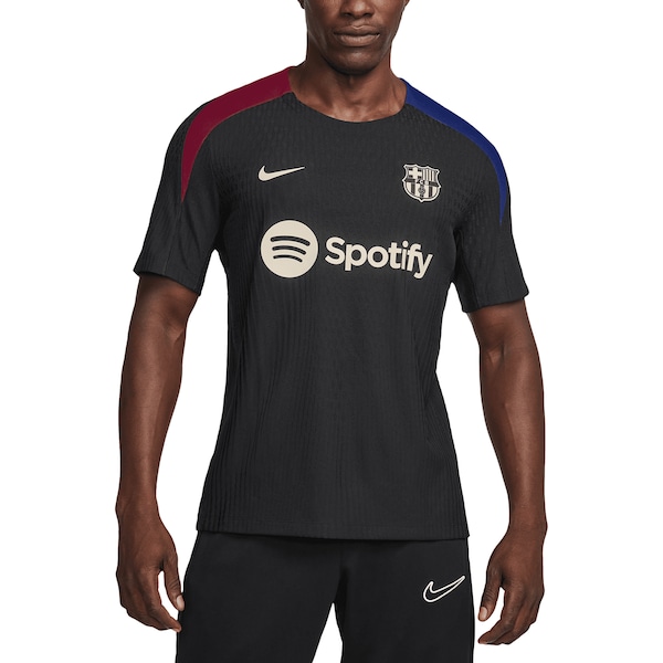 Barcelona Nike 2024/25 Advance Strike Top - Black