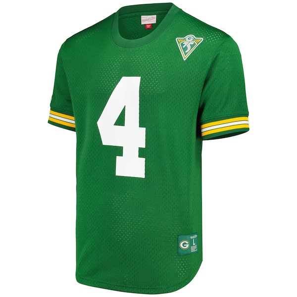 Green Bay Packers Mesh Crew